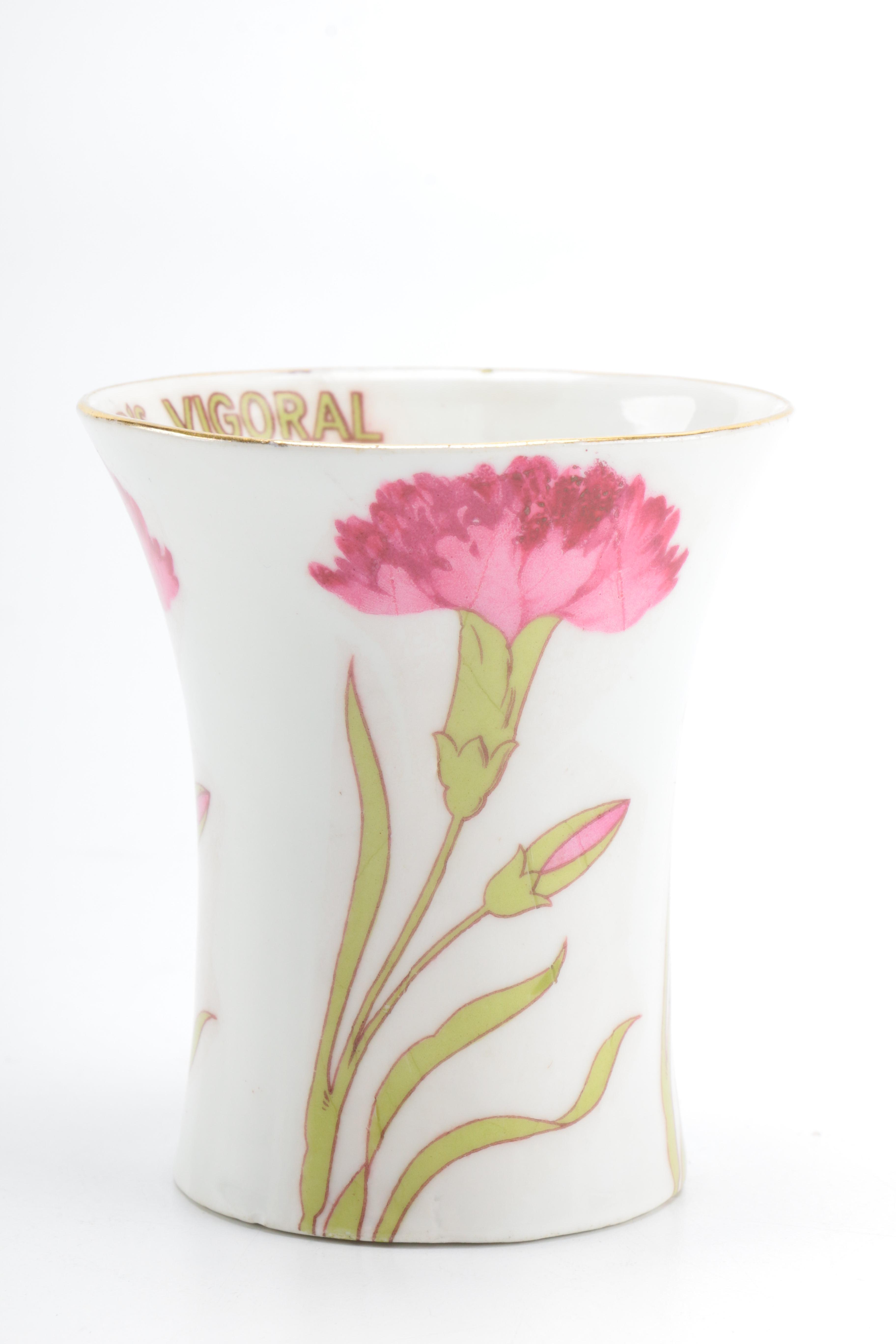 Armour's Vigoral Teacup Set