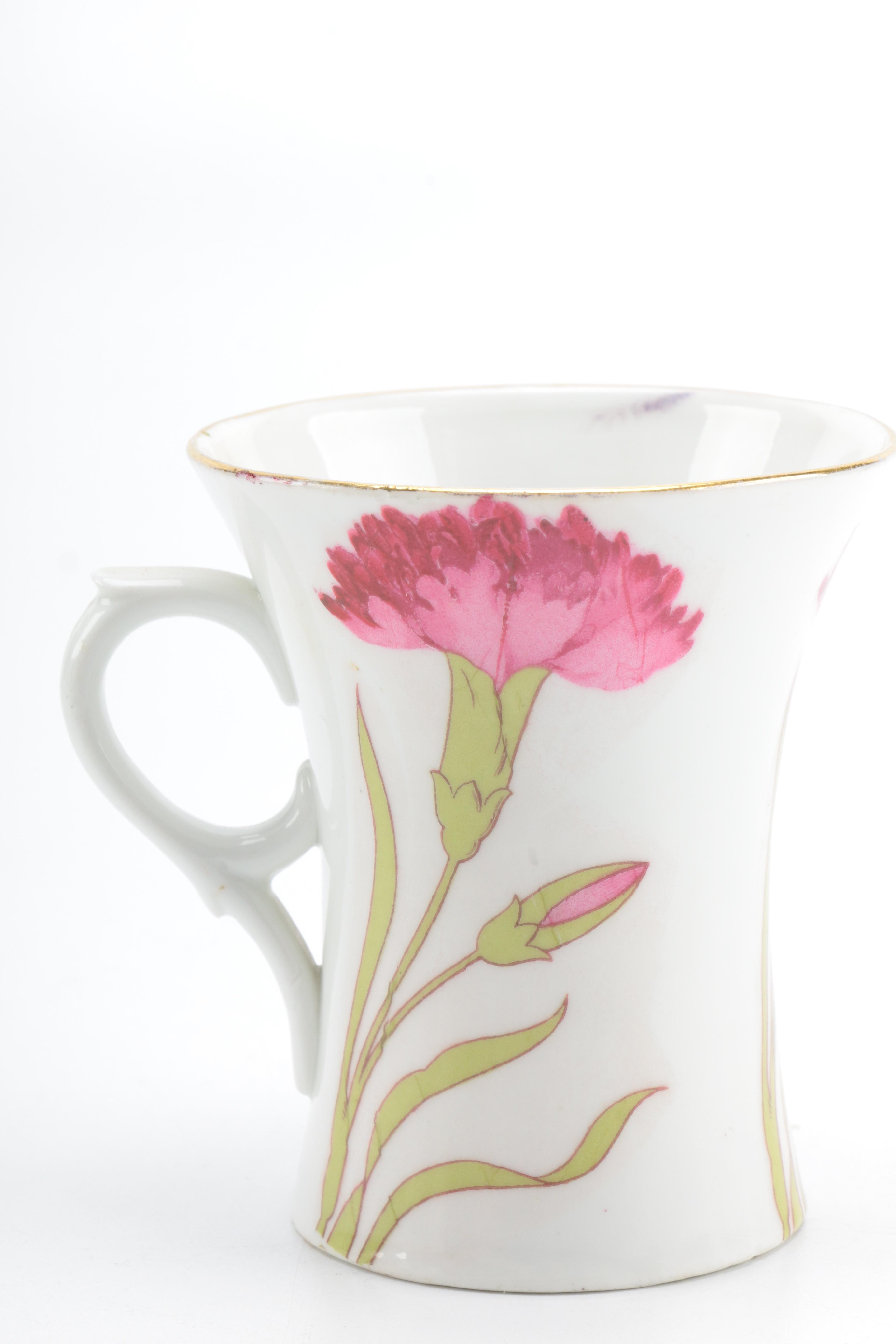 Armour's Vigoral Teacup Set