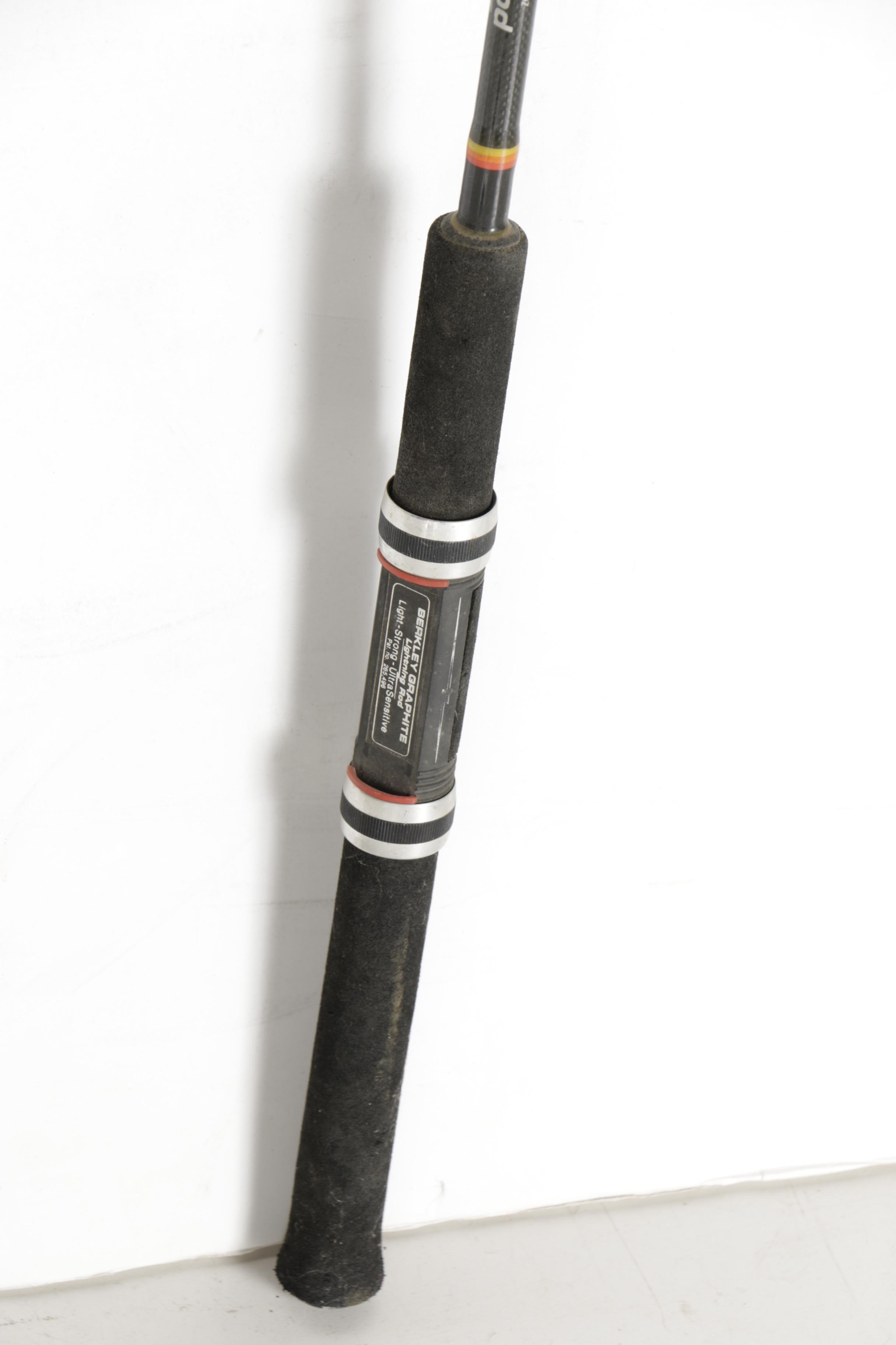Berkley Graphite LR27 Fishing Rod
