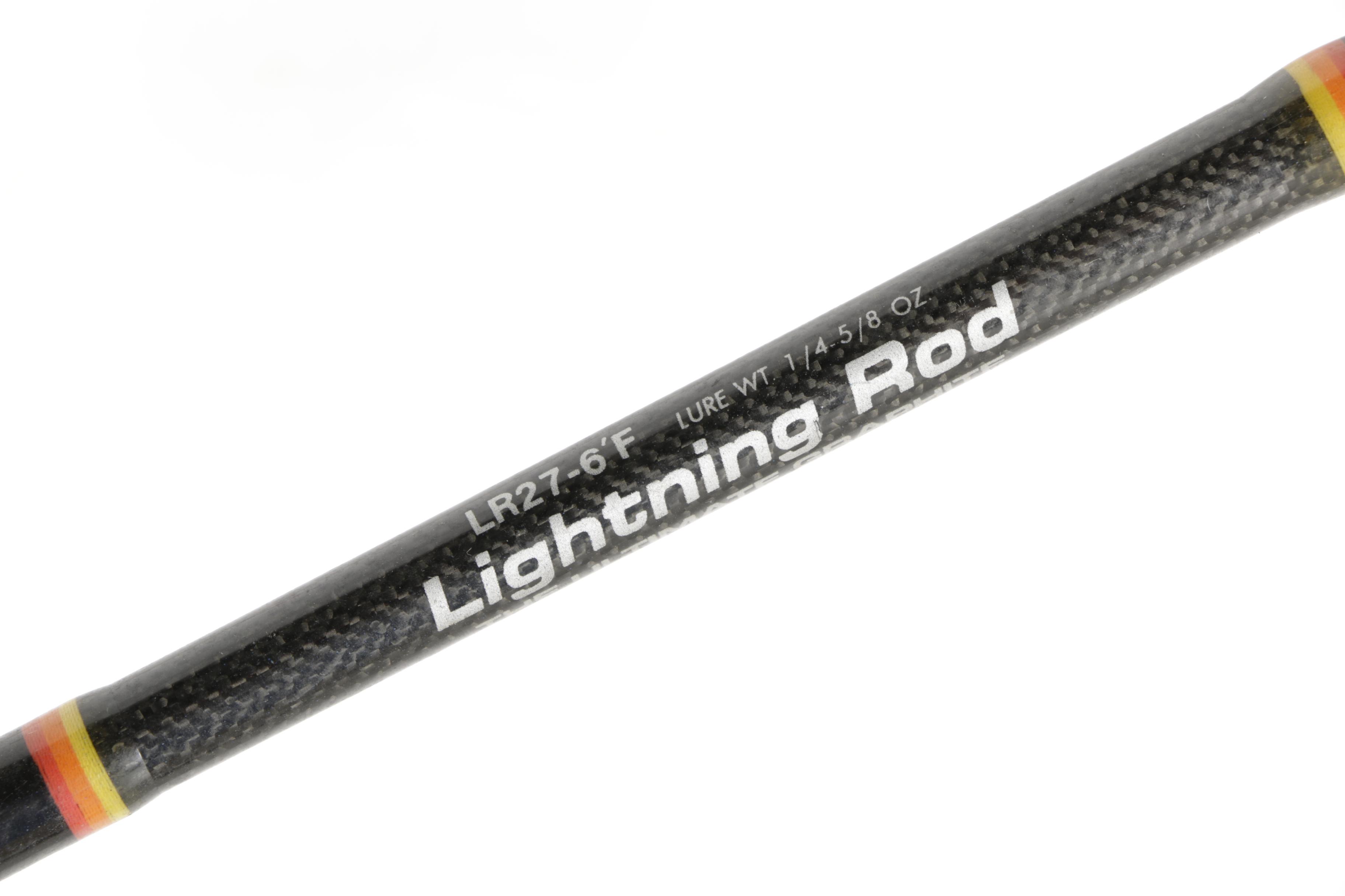 Berkley Graphite LR27 Fishing Rod
