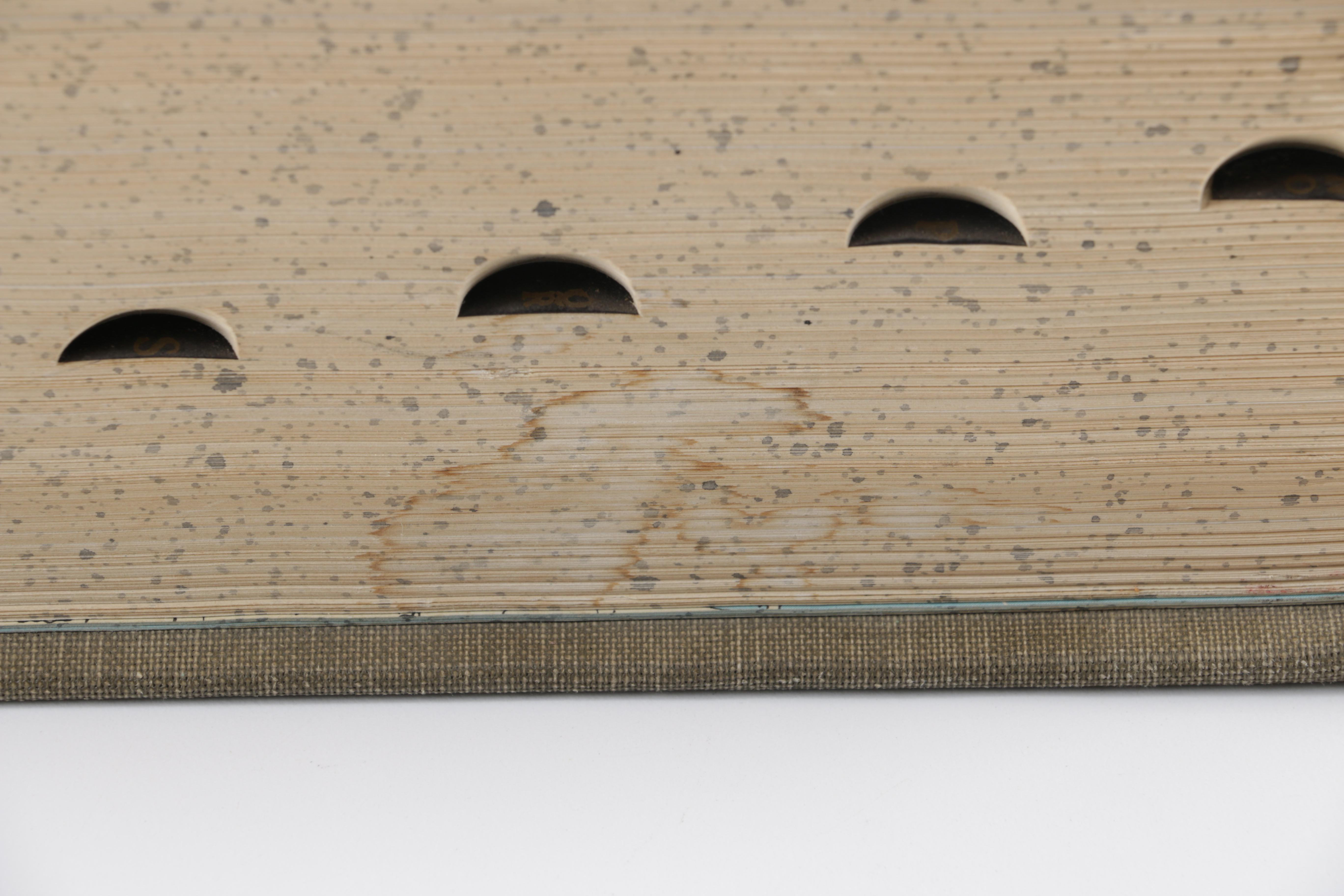 1968 Second Edition "Webster's New Twentieth Century Dictionary"