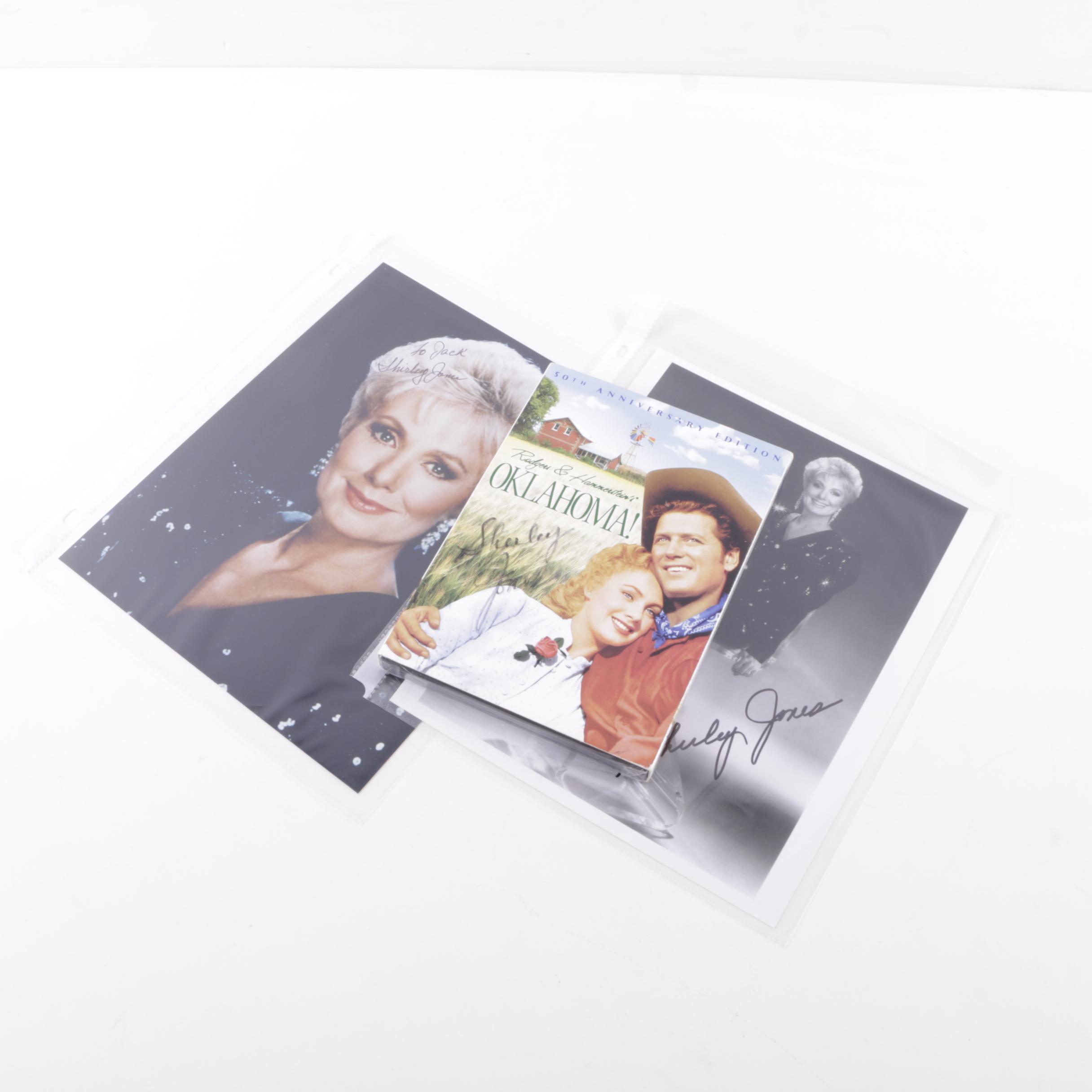 Assortment of Signed Actress Photos