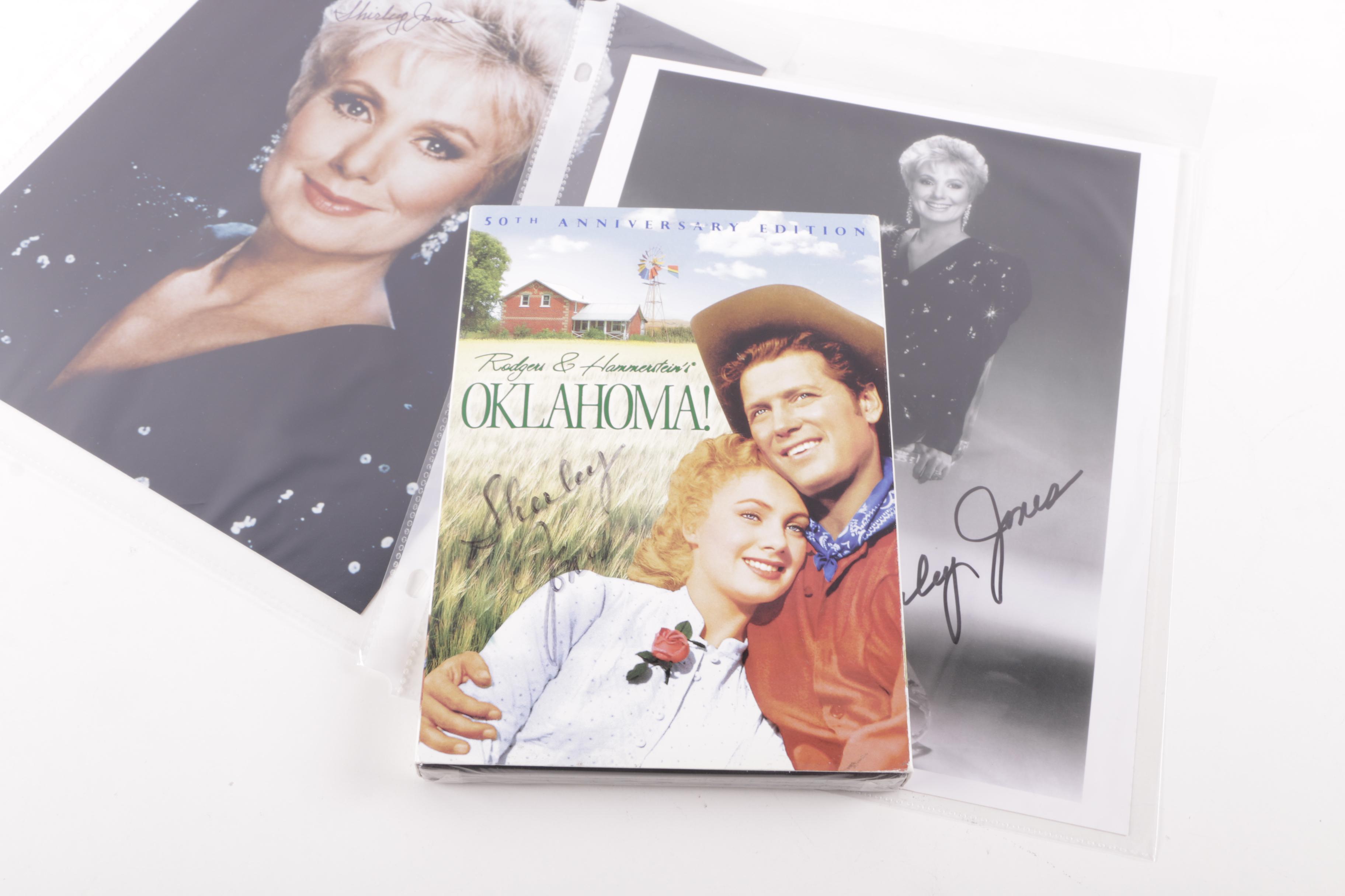 Assortment of Signed Actress Photos