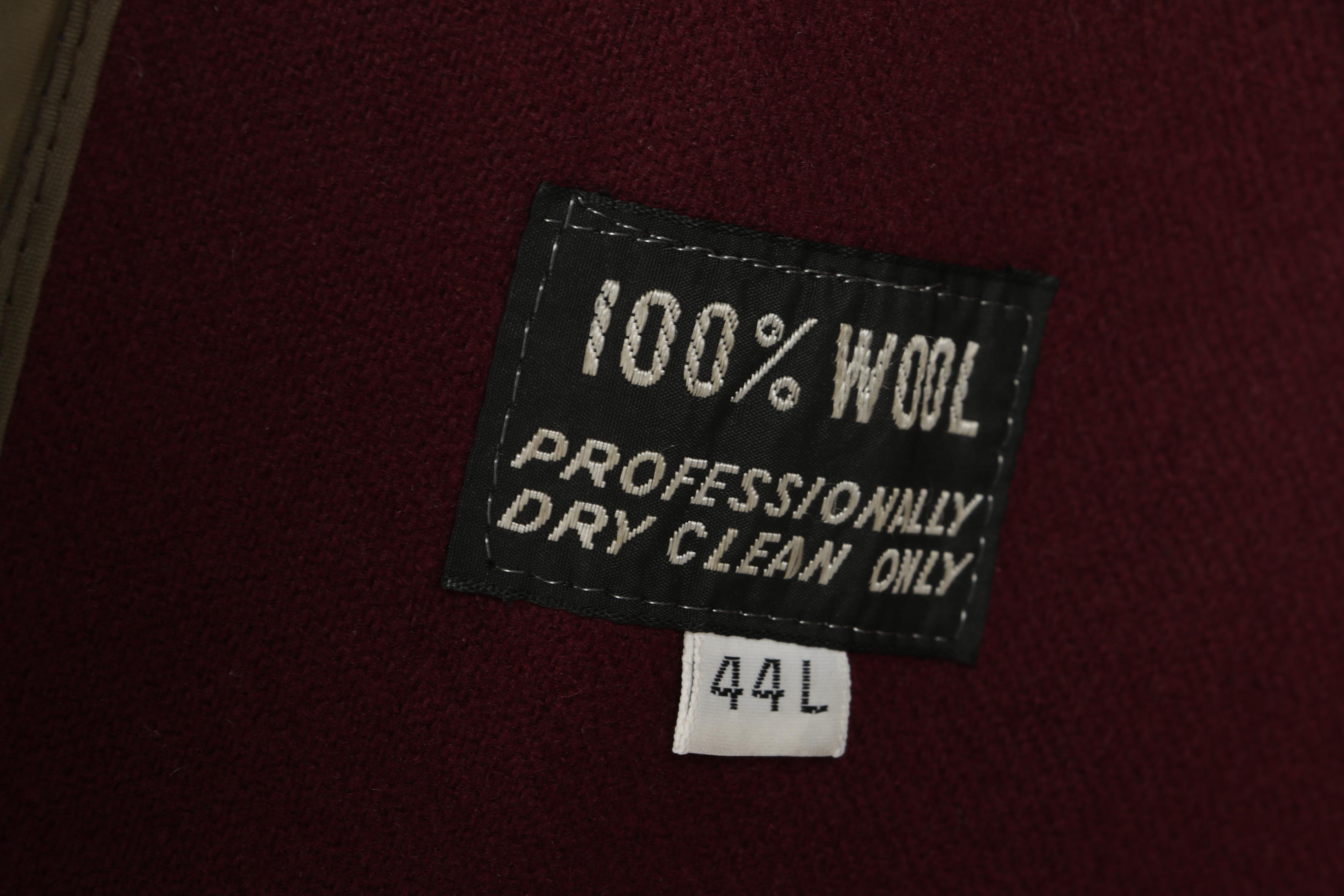 Christian Dior Monsieur Trench Coat