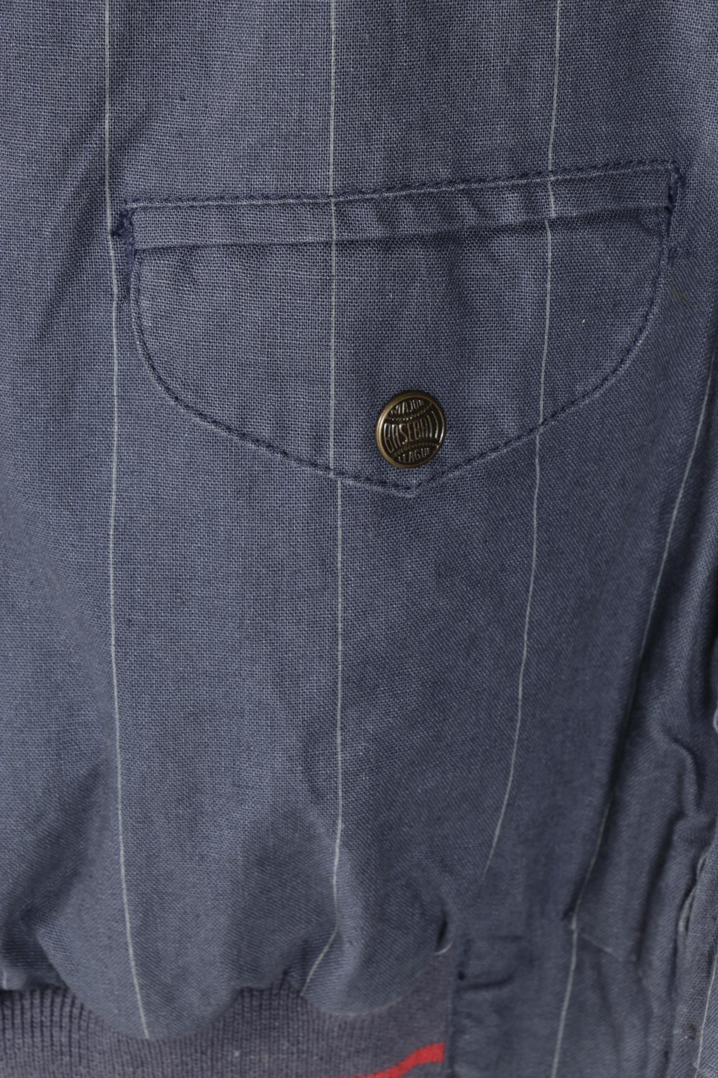 Cleveland Indians Jersey and Jacket by Mirage Cooperstown Collection