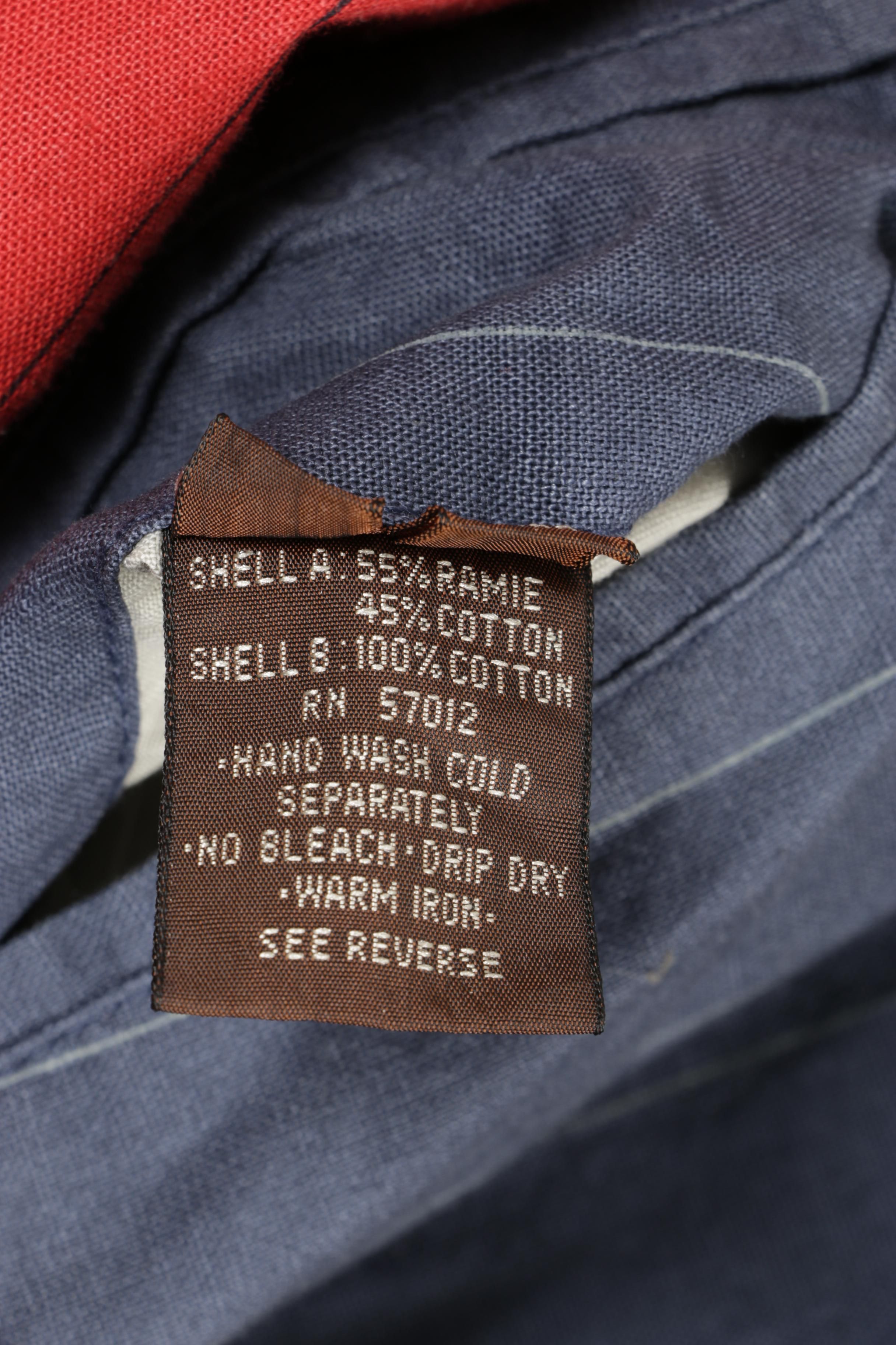 Cleveland Indians Jersey and Jacket by Mirage Cooperstown Collection