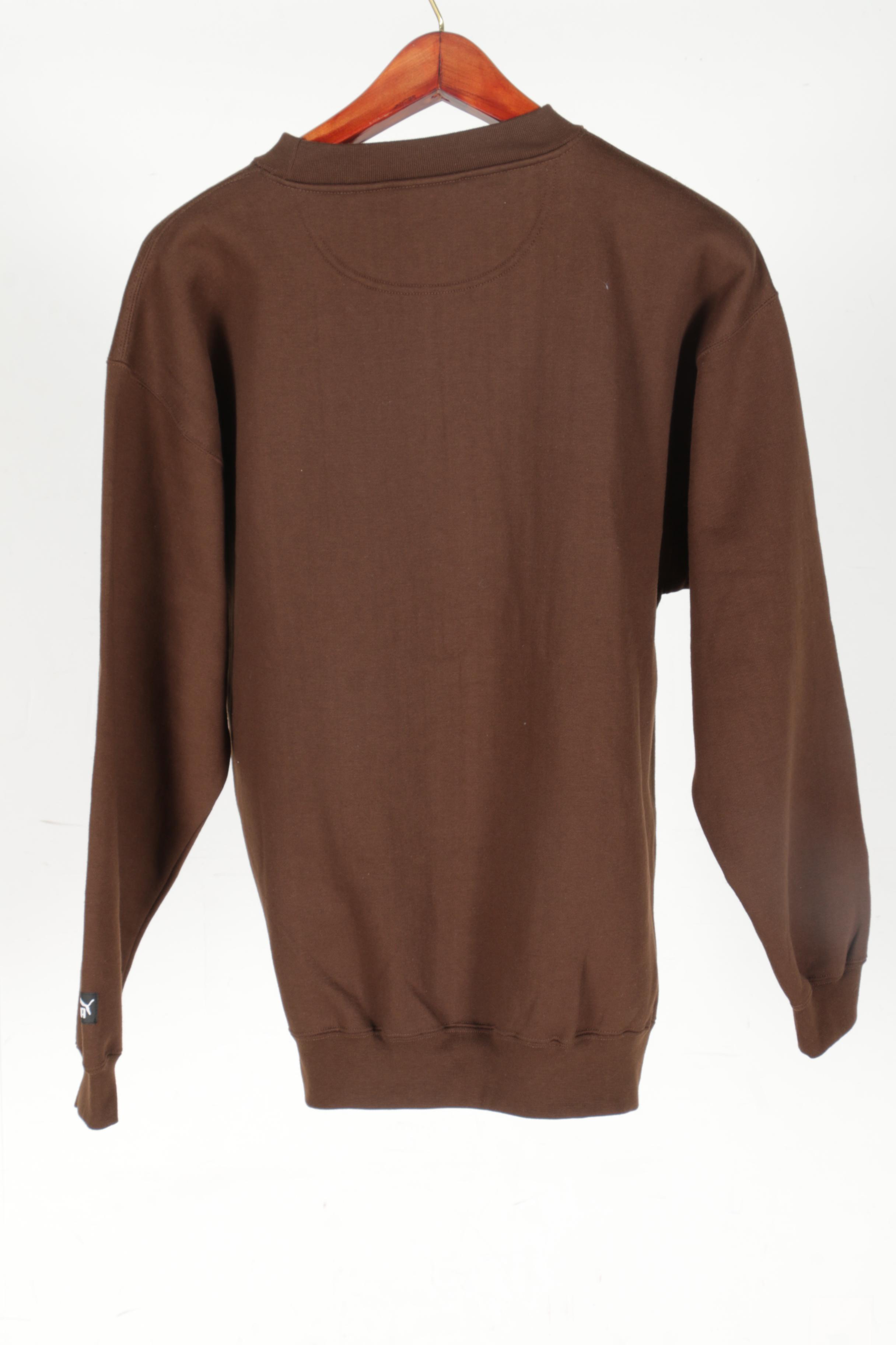 Cleveland Browns Long Sleeve Sweatshirts