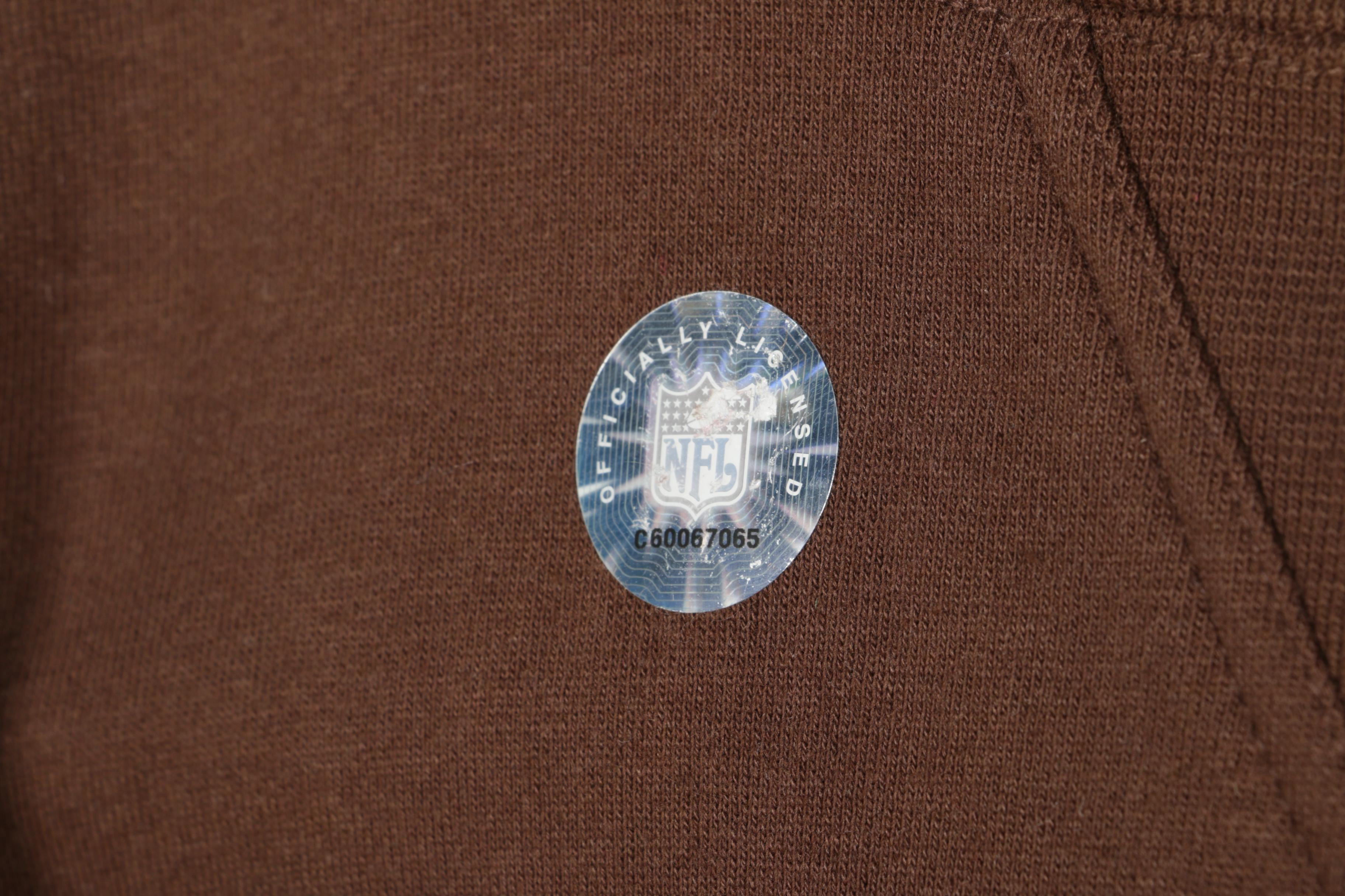 Cleveland Browns Long Sleeve Sweatshirts