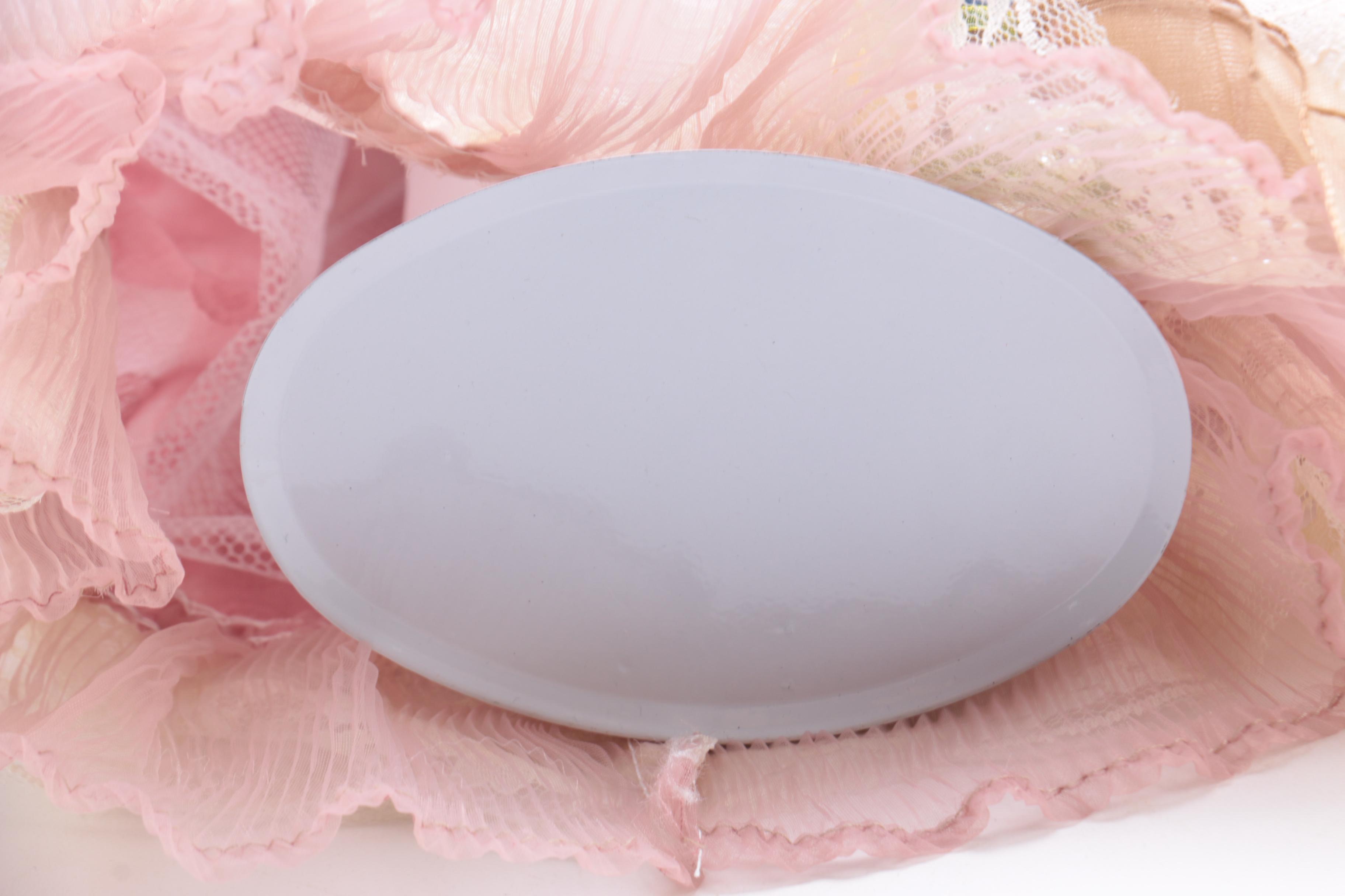 Porcelain Dolls in Victorian Dress