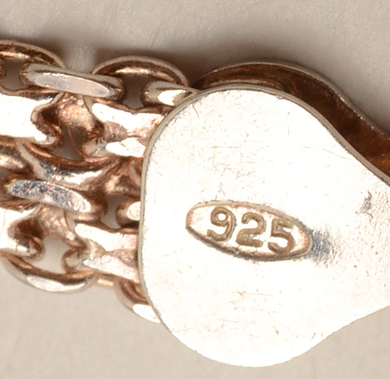 Sterling Silver Fashion Jewelry Including Karizia Spa