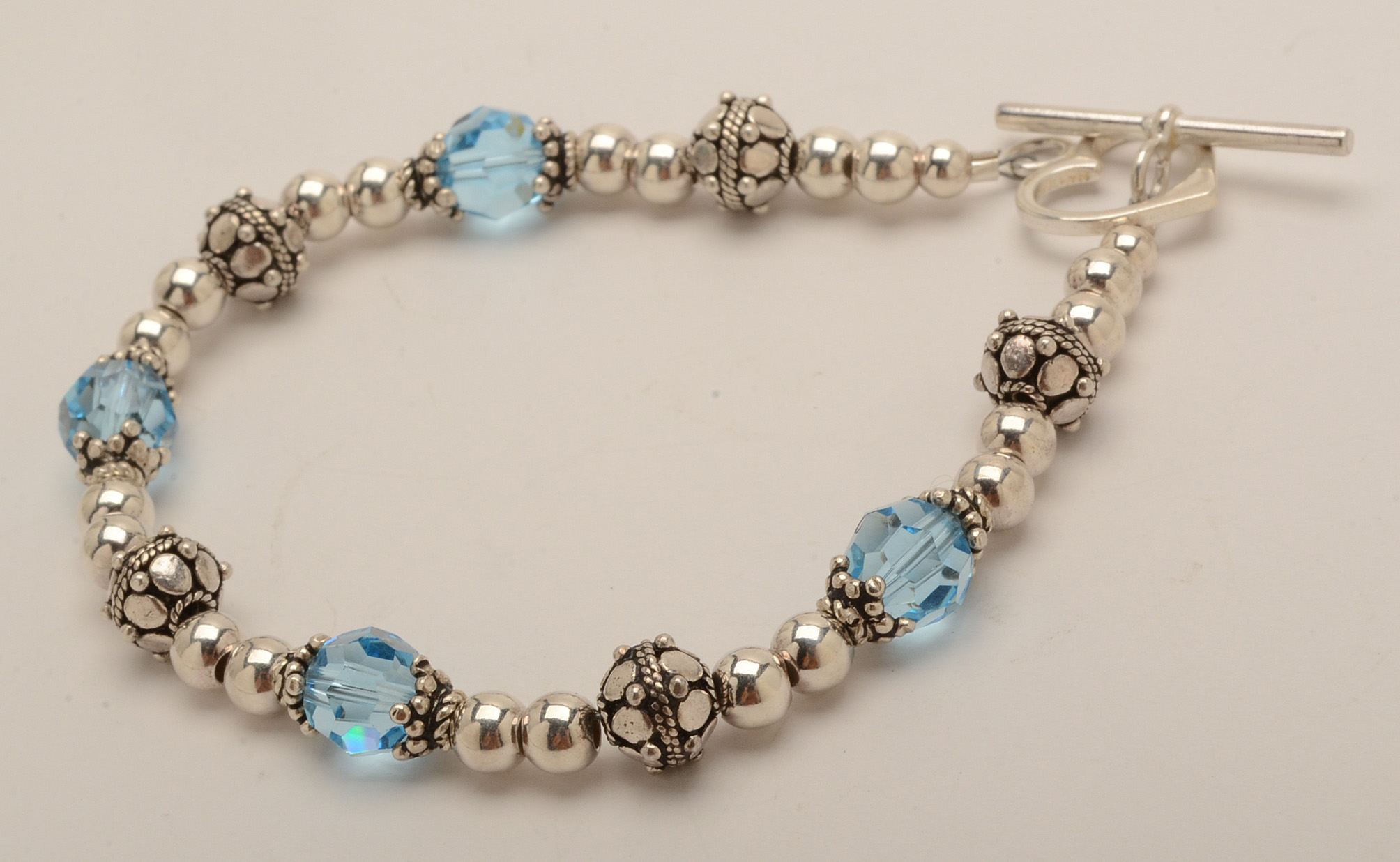 Sterling Silver Fashion Jewelry Including Karizia Spa