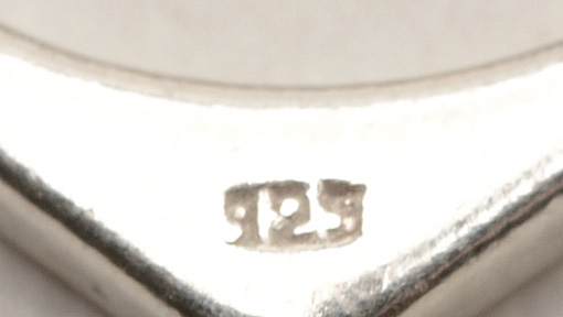 Sterling Silver Fashion Jewelry Including Karizia Spa