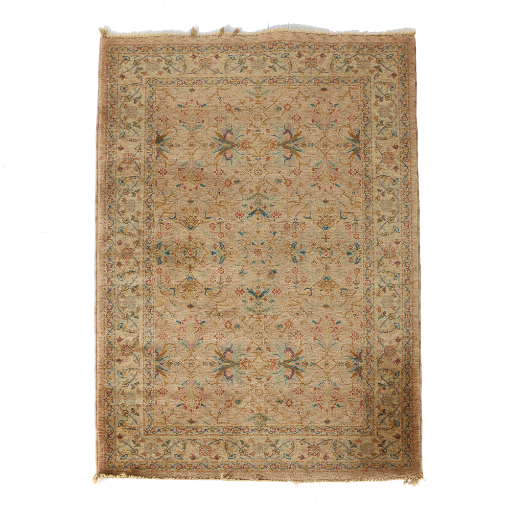 Machine Made Ethan Allen "Antique Traditions" Area Rug