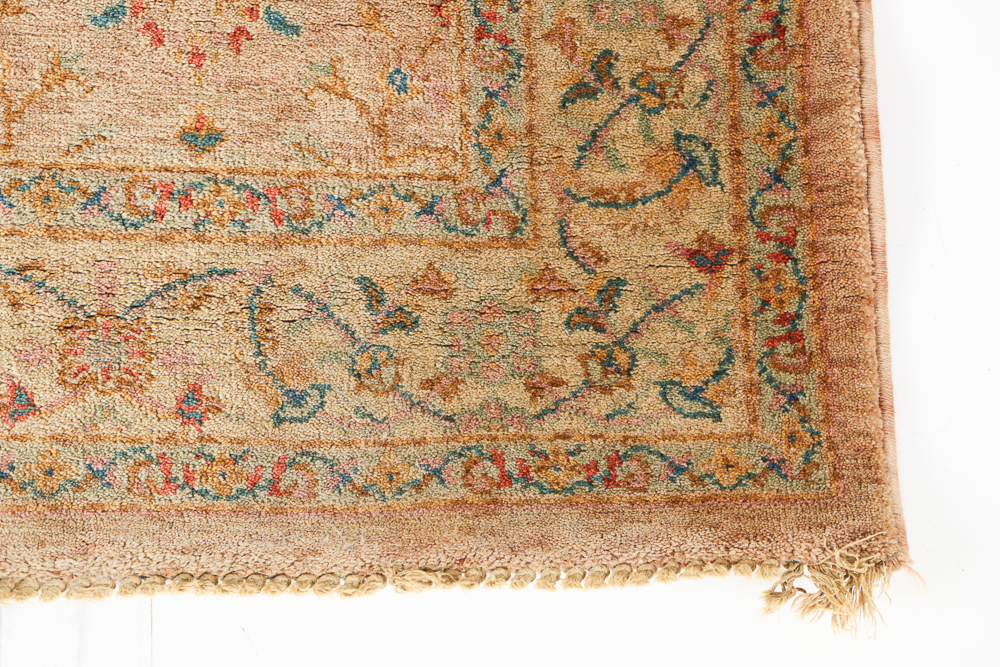 Machine Made Ethan Allen "Antique Traditions" Area Rug