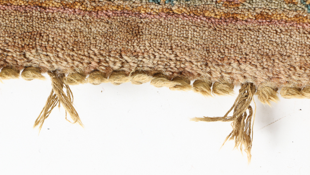 Machine Made Ethan Allen "Antique Traditions" Area Rug