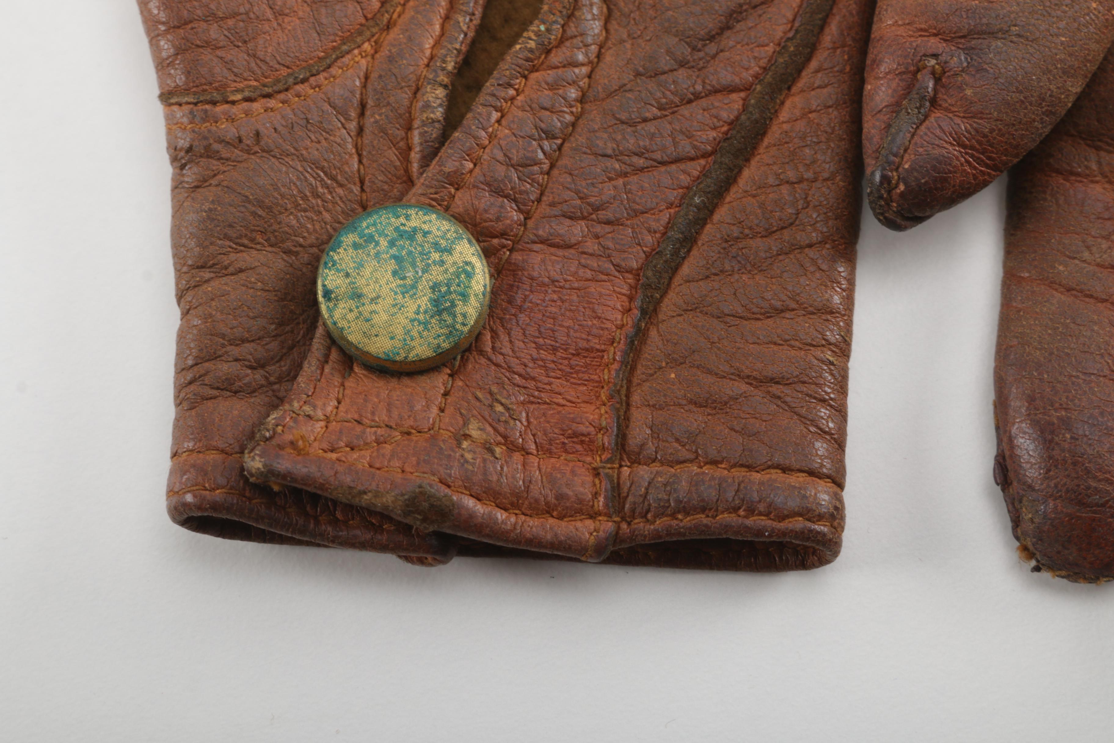 Children's Leather Gloves