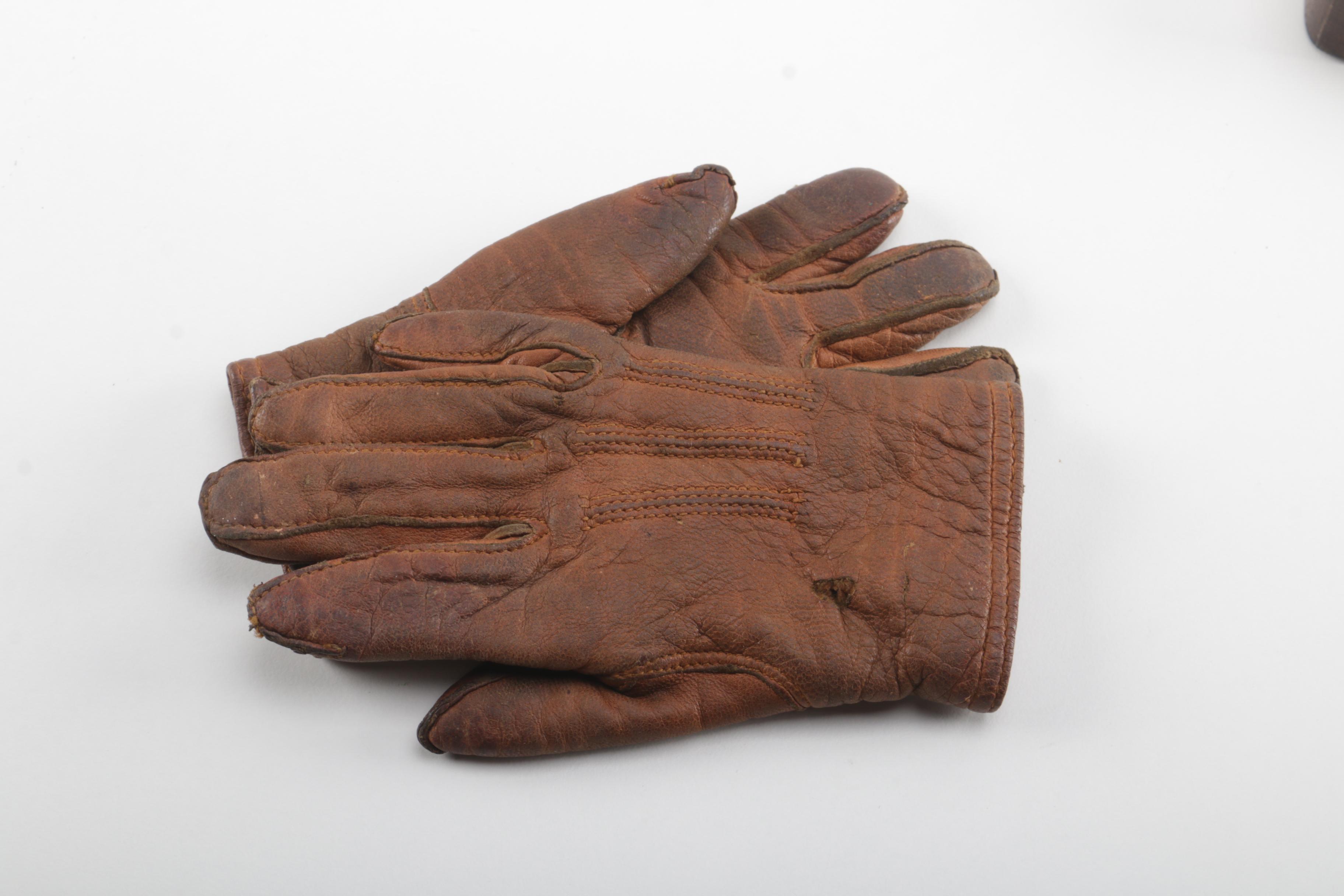 Children's Leather Gloves
