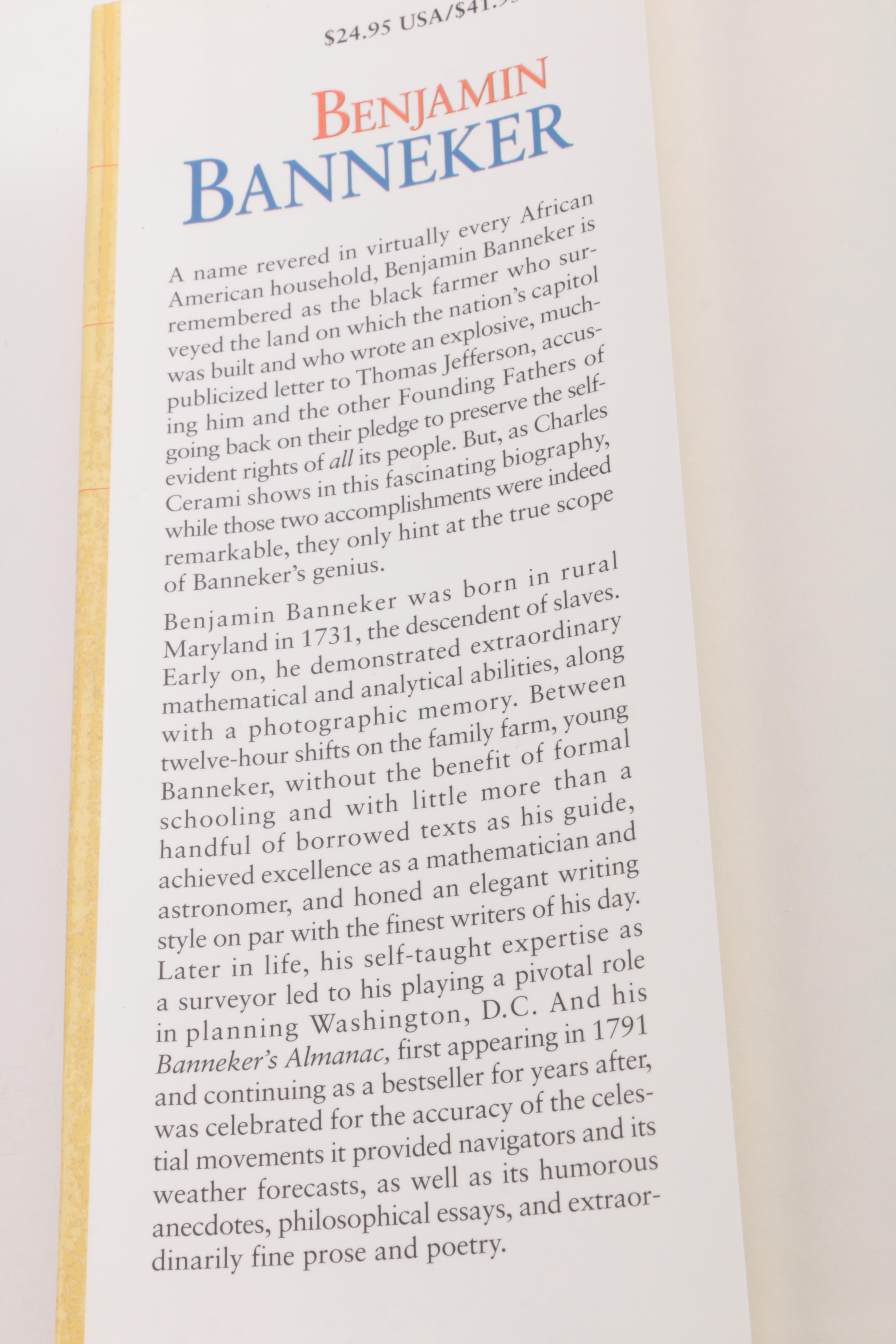 Biographies and Memoirs