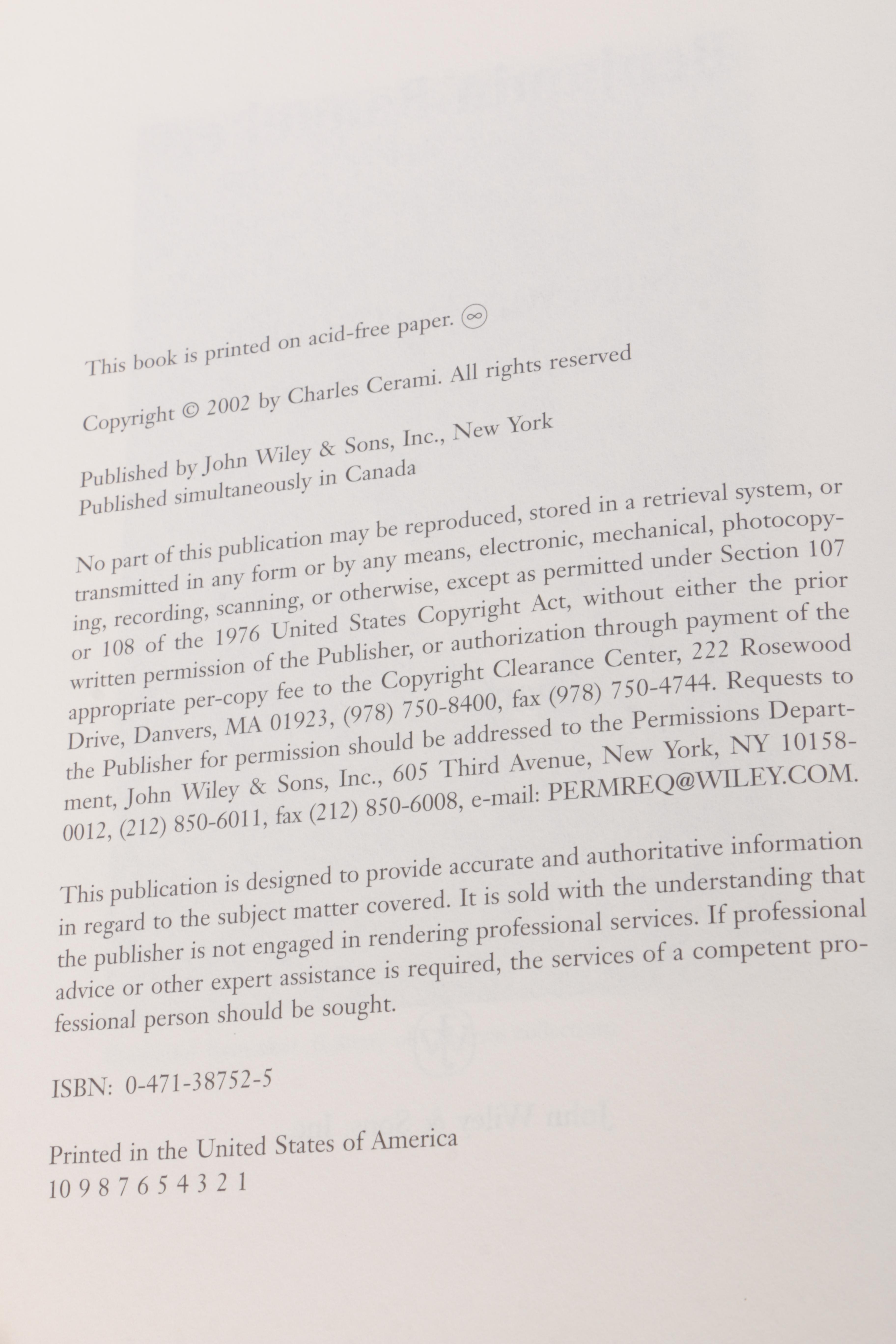 Biographies and Memoirs