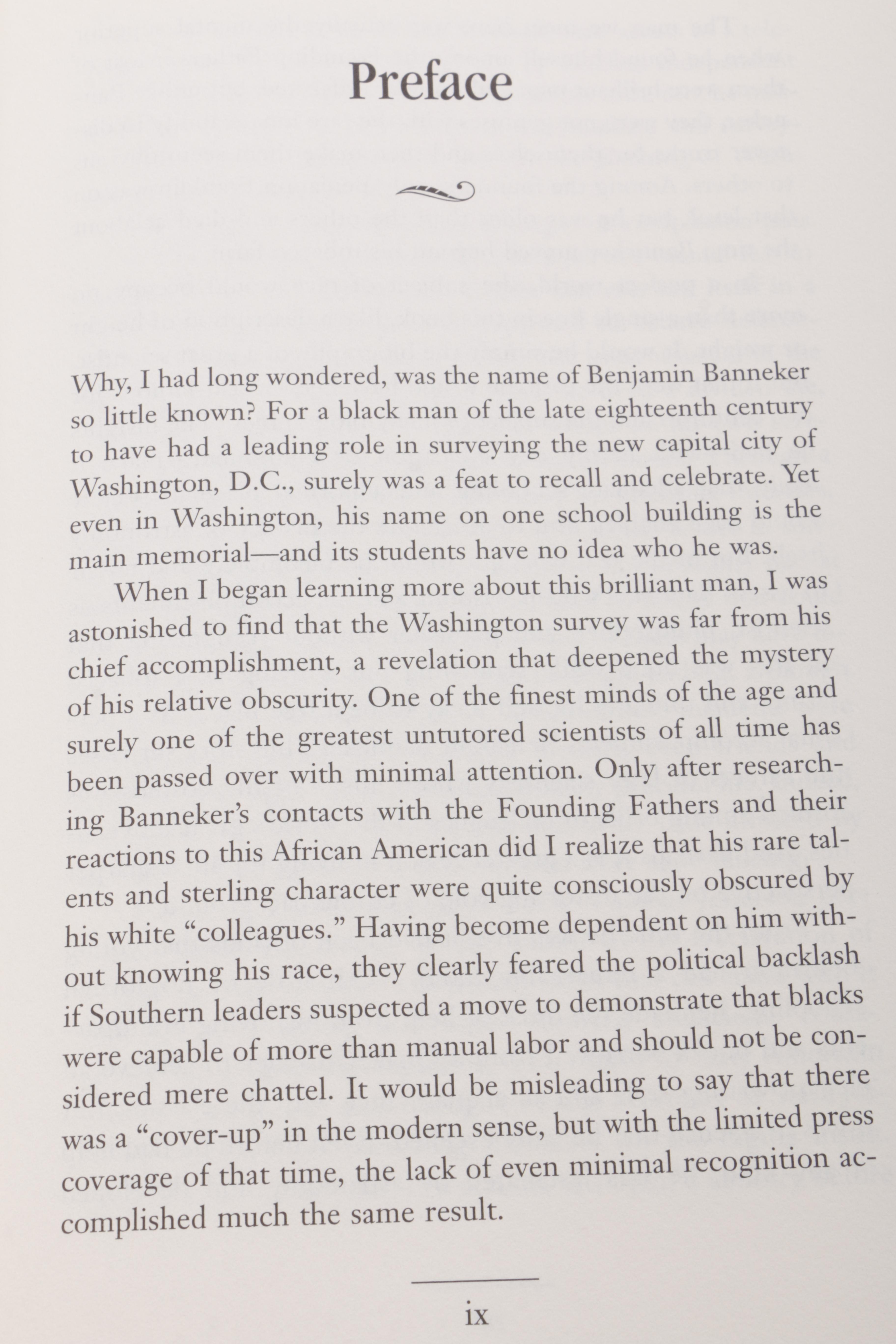 Biographies and Memoirs