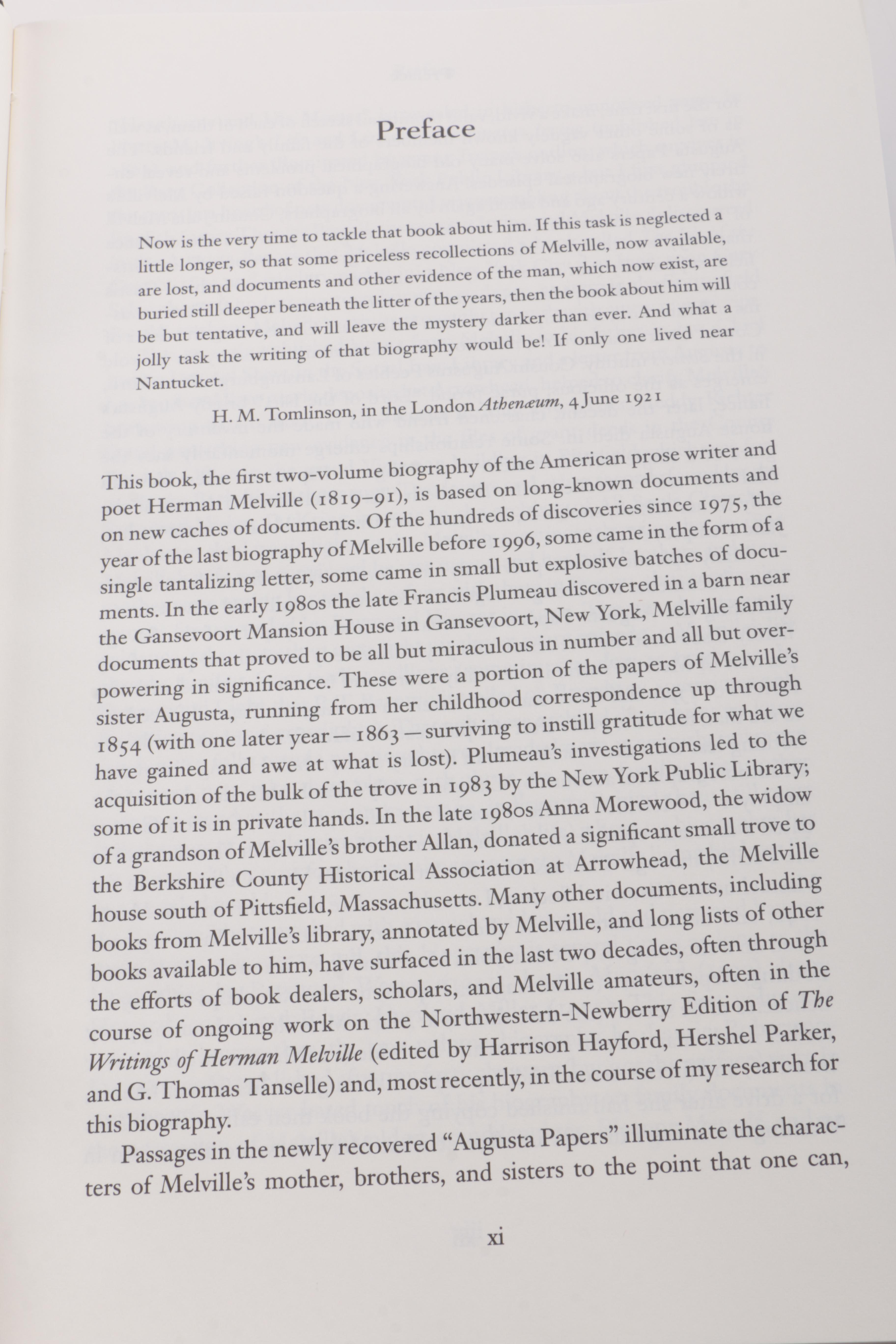 Biographies and Memoirs