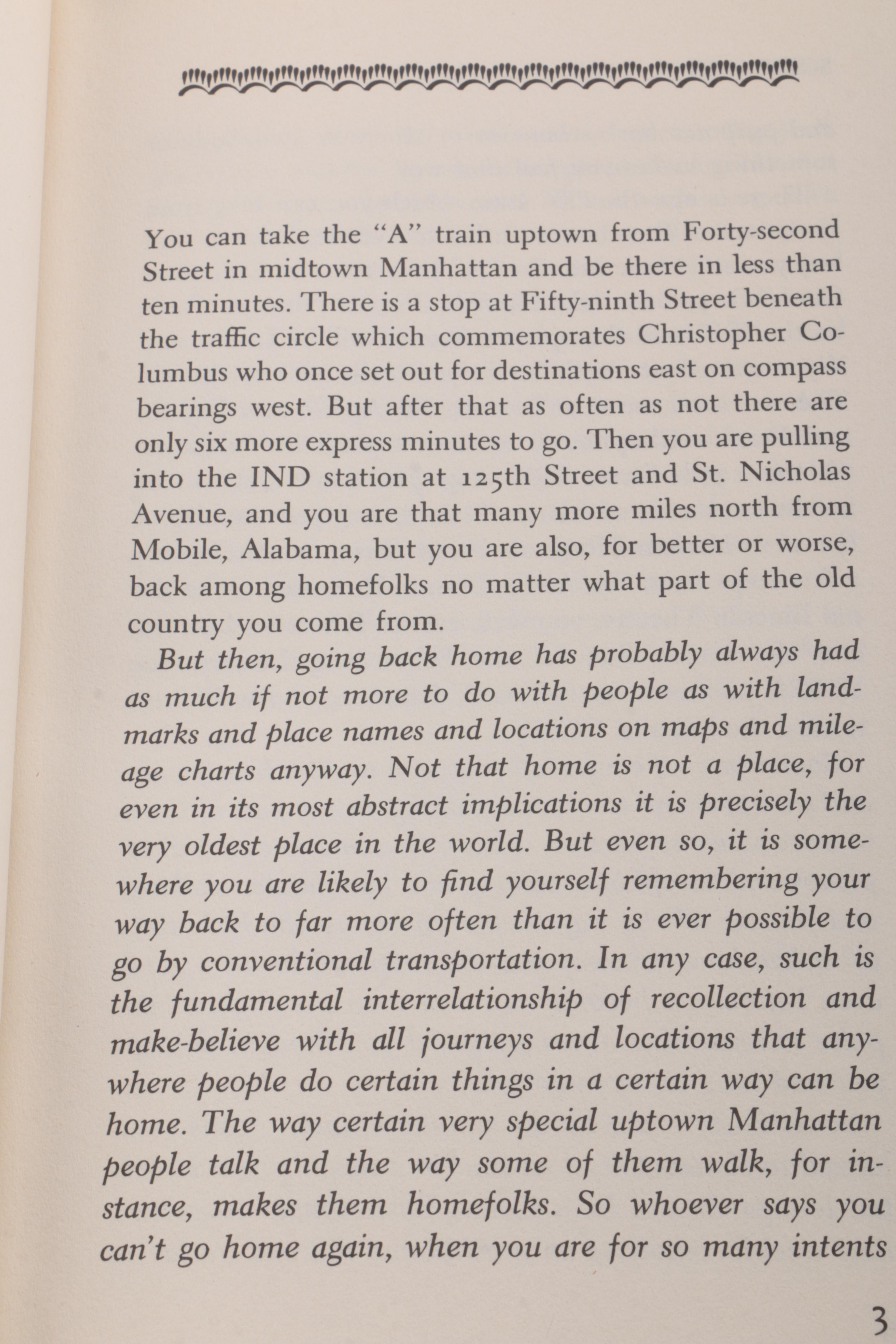 Biographies and Memoirs