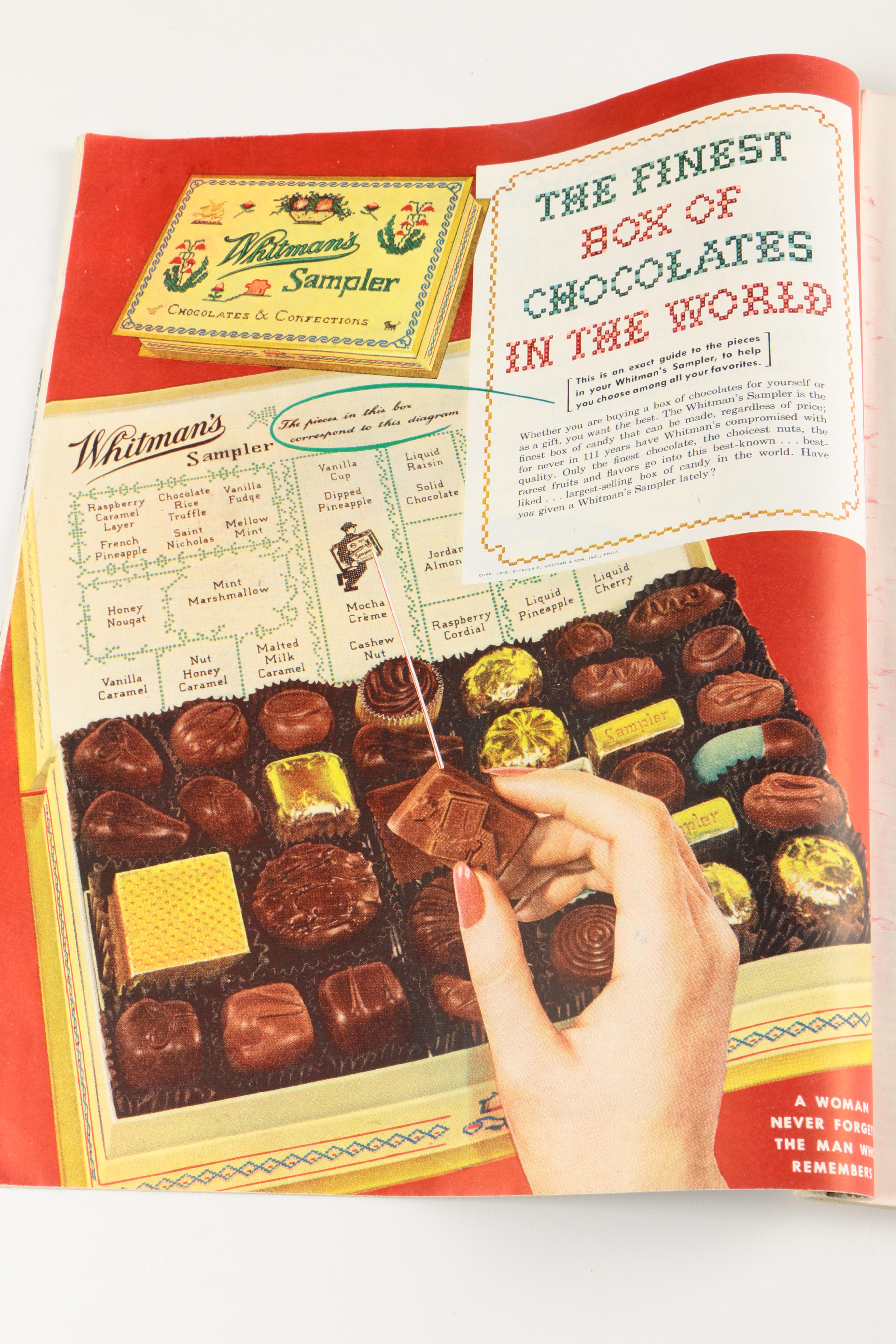 October 24, 1953 Vol. 226, No. 17 "The Saturday Evening Post"