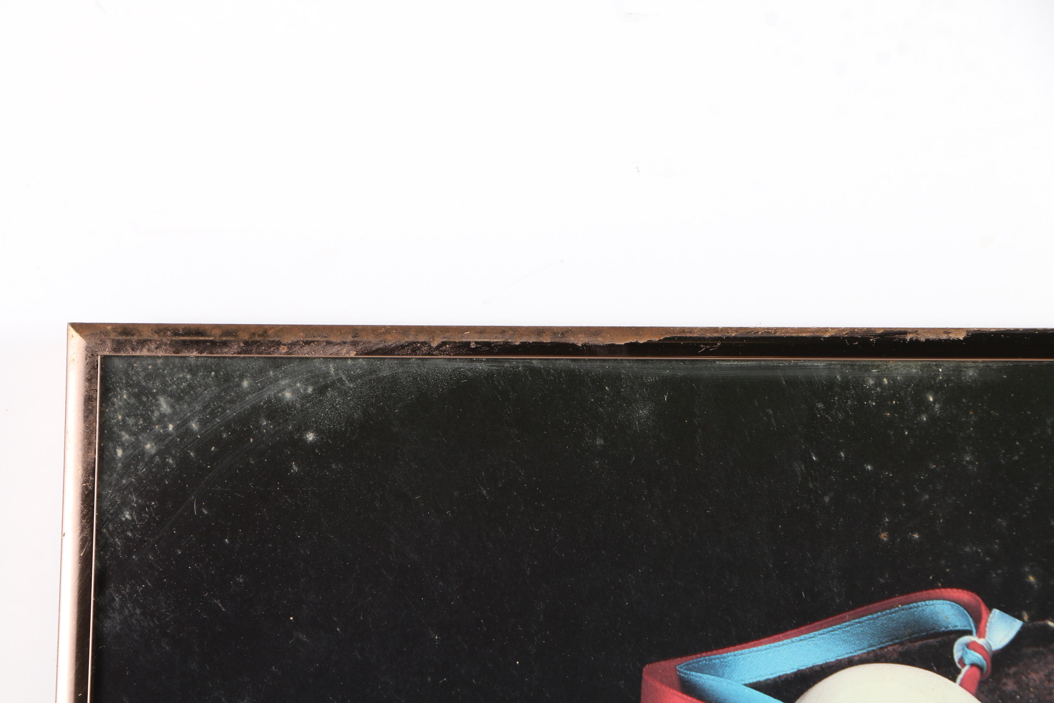 Offset Lithograph Poster for Clint Clemens "A Barrel of Laughs"