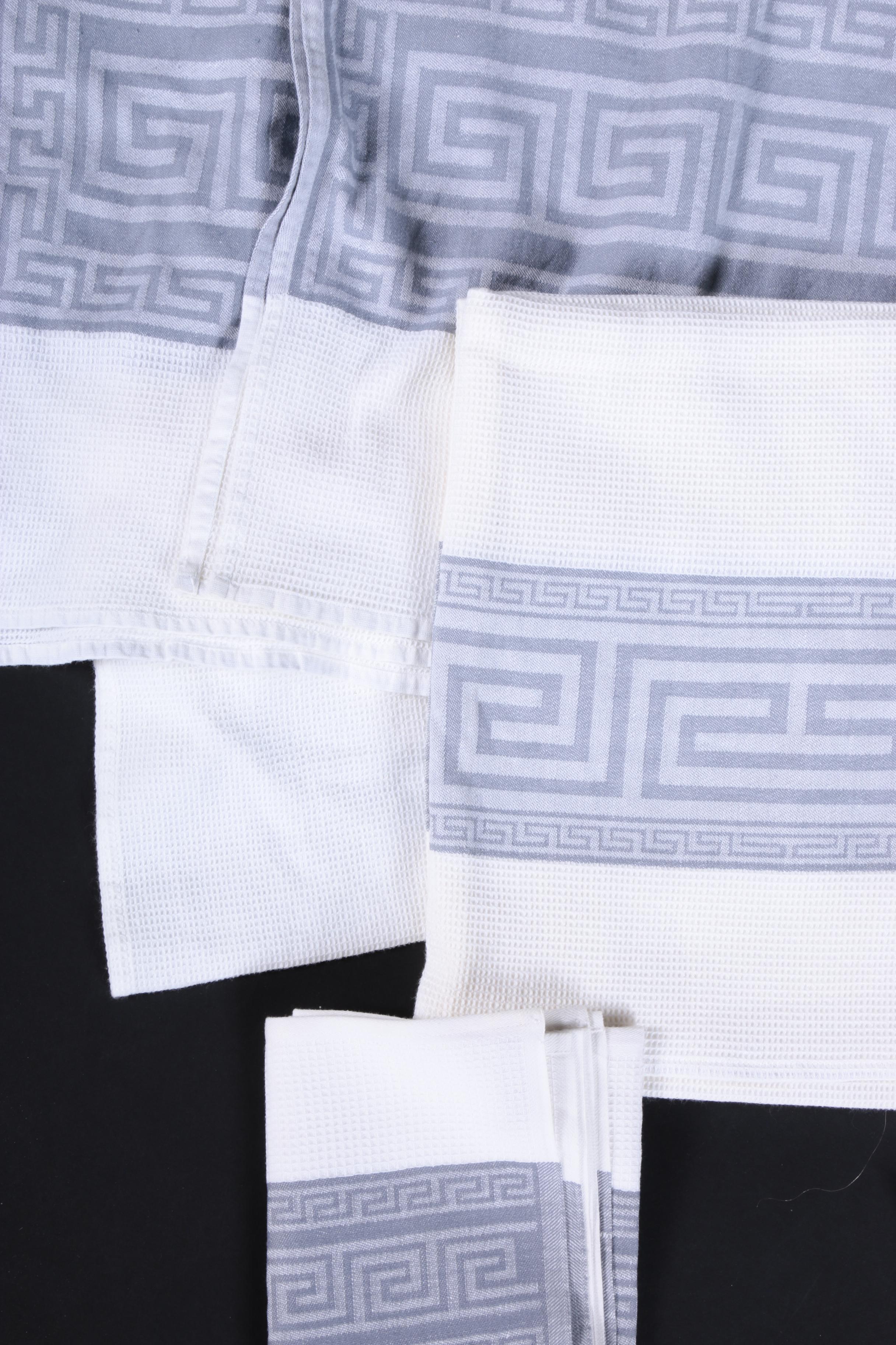Collection of Tablecoths and Napkins