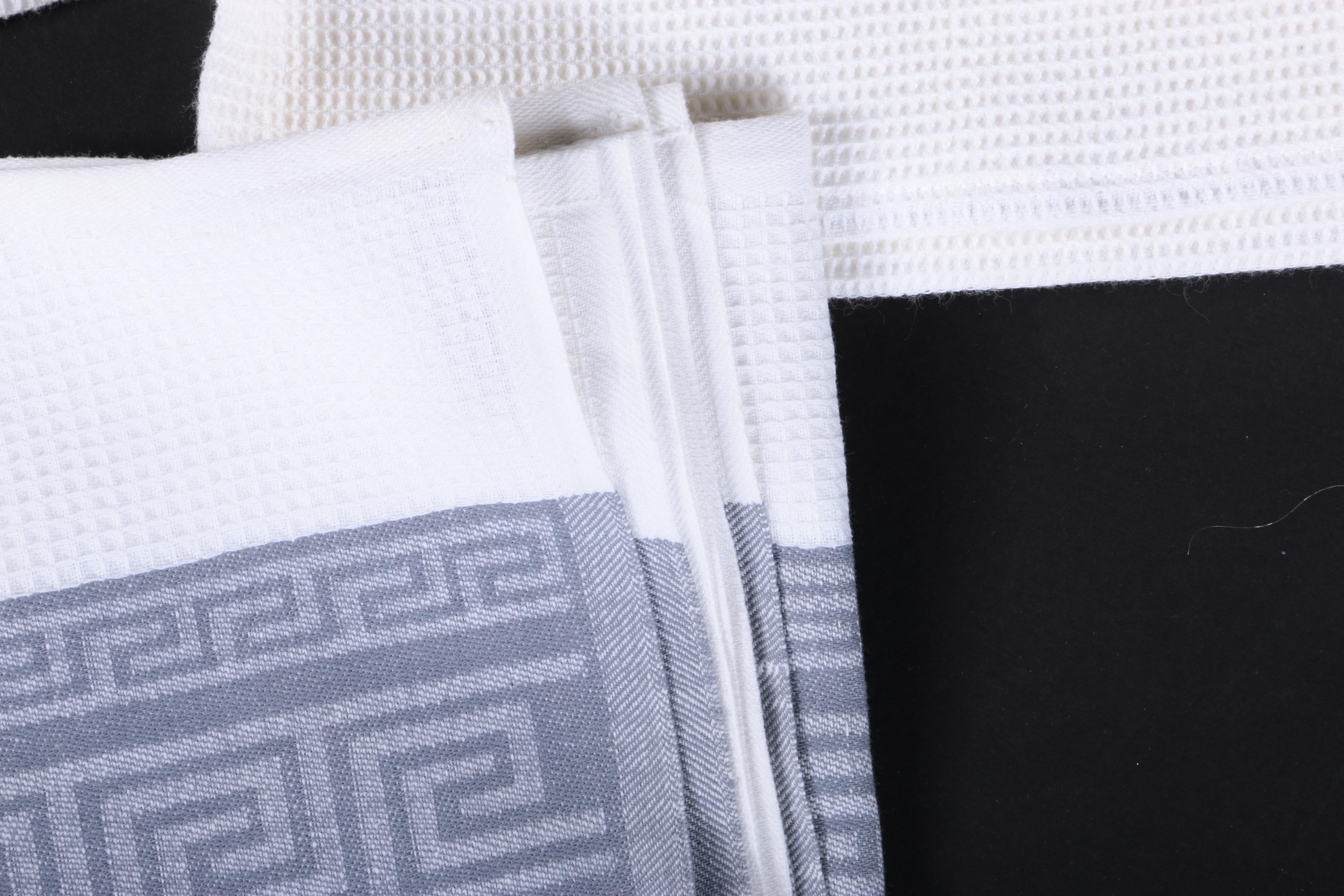 Collection of Tablecoths and Napkins