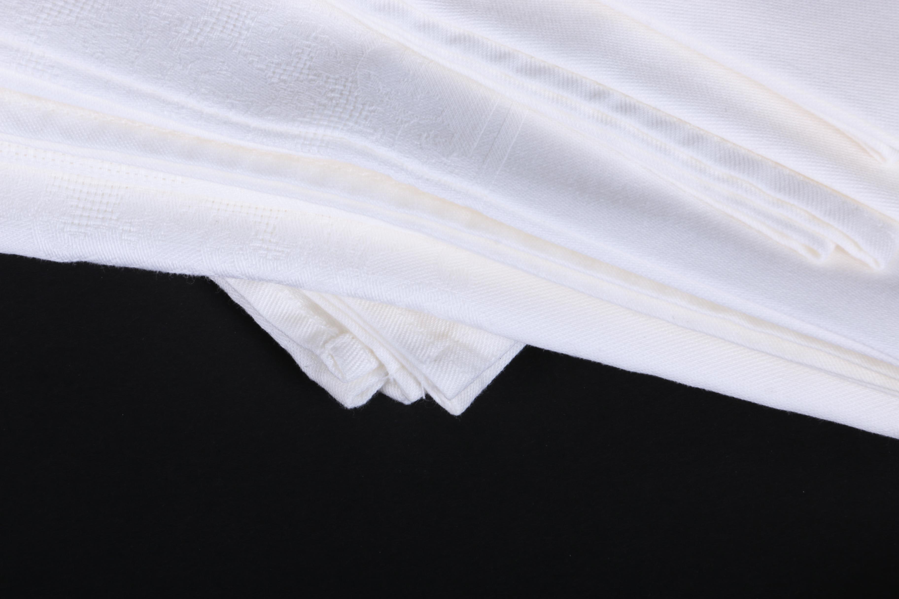 Collection of Tablecoths and Napkins