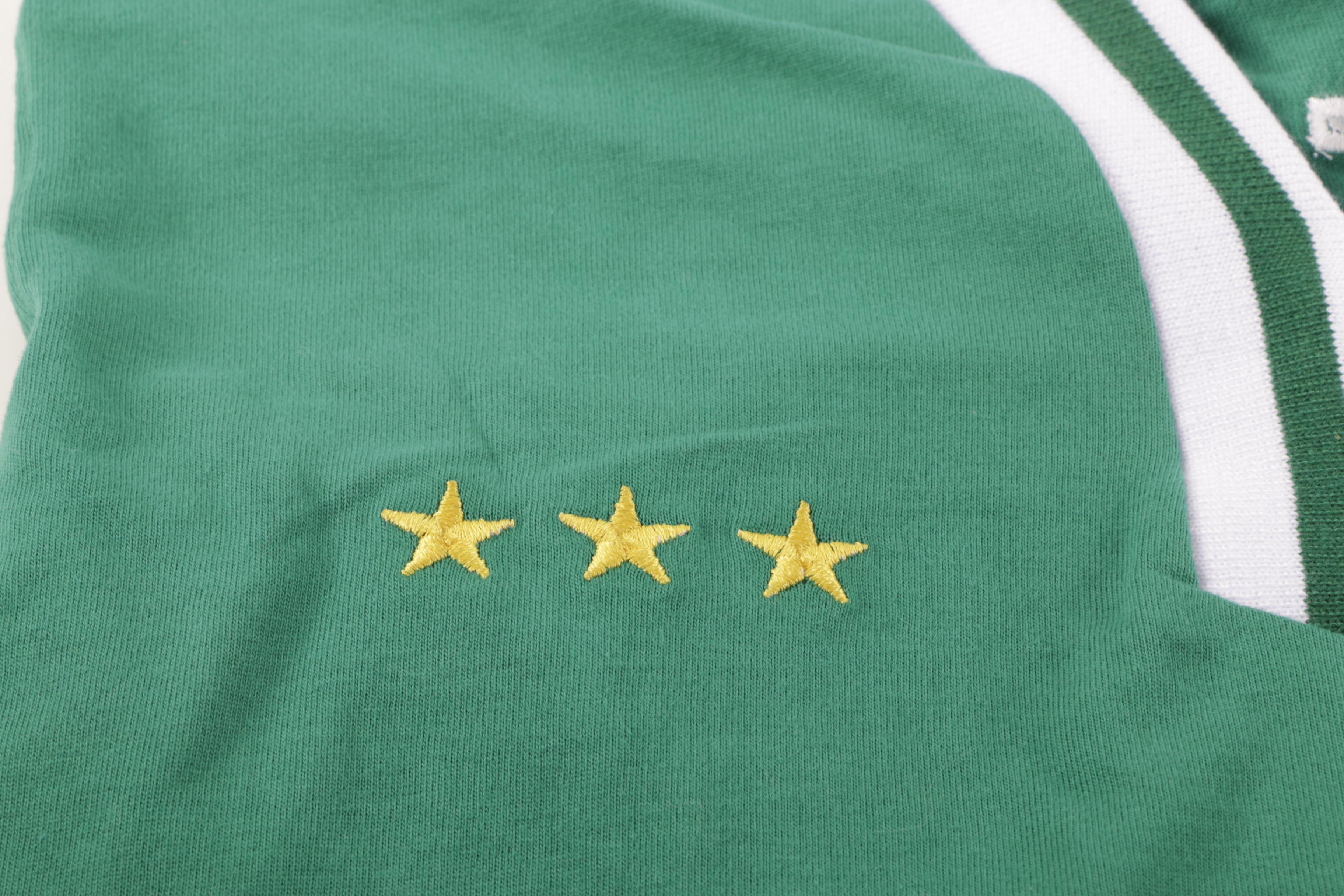 Vintage Pele Signed New York Cosmos Jersey