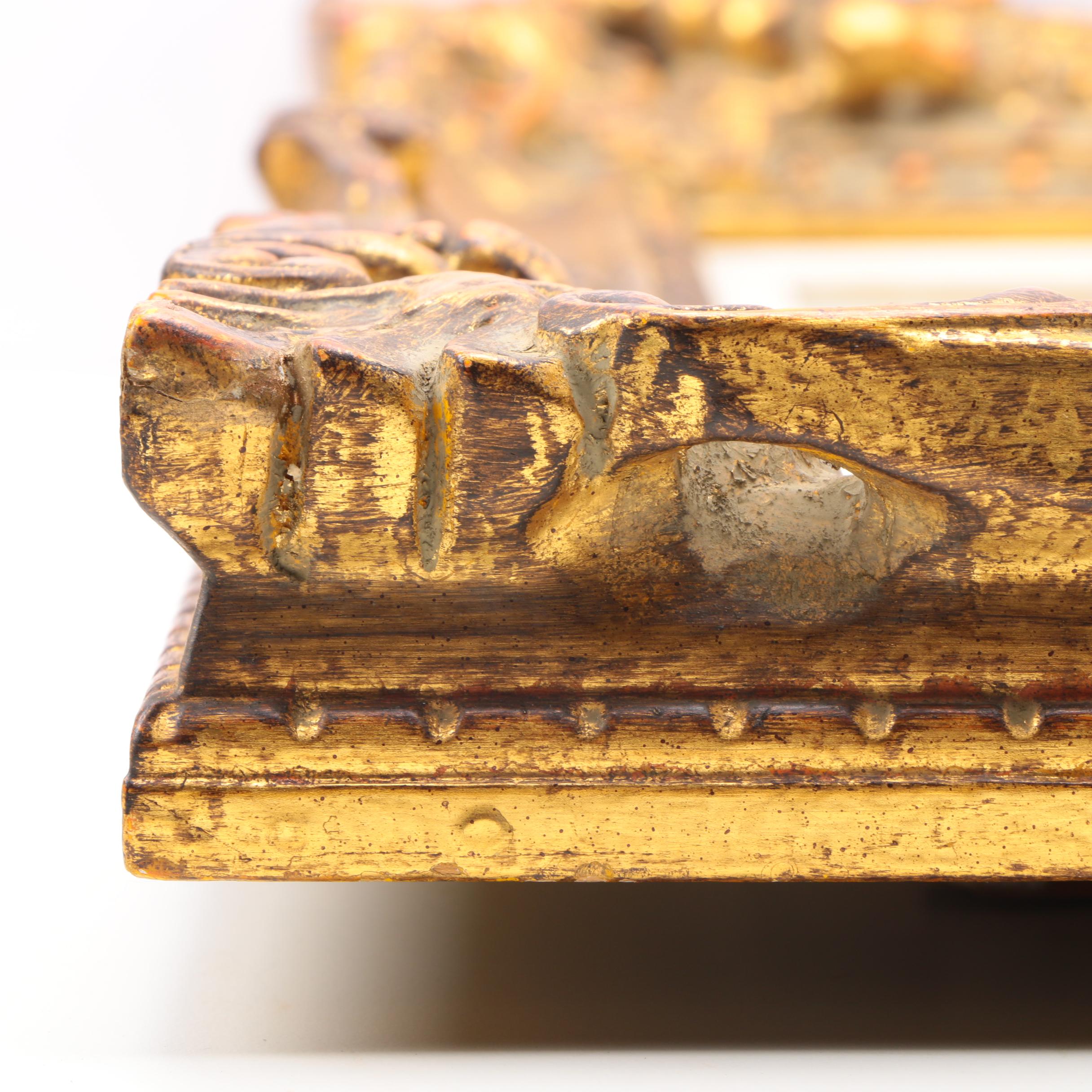 Maurice Ehlinger Oil on Canvas Portrait of a Woman