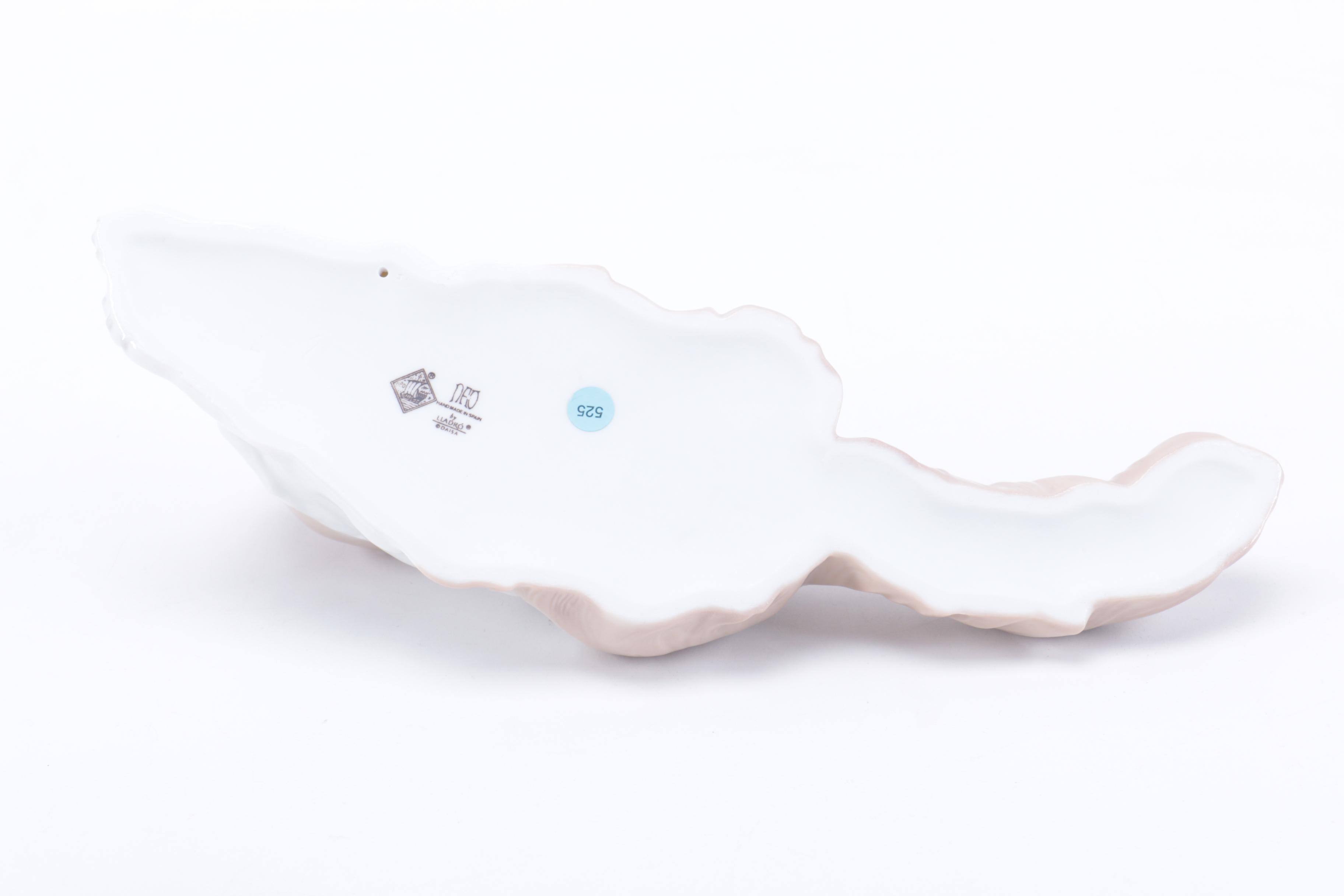 NAO "Angora Cat" Figurine