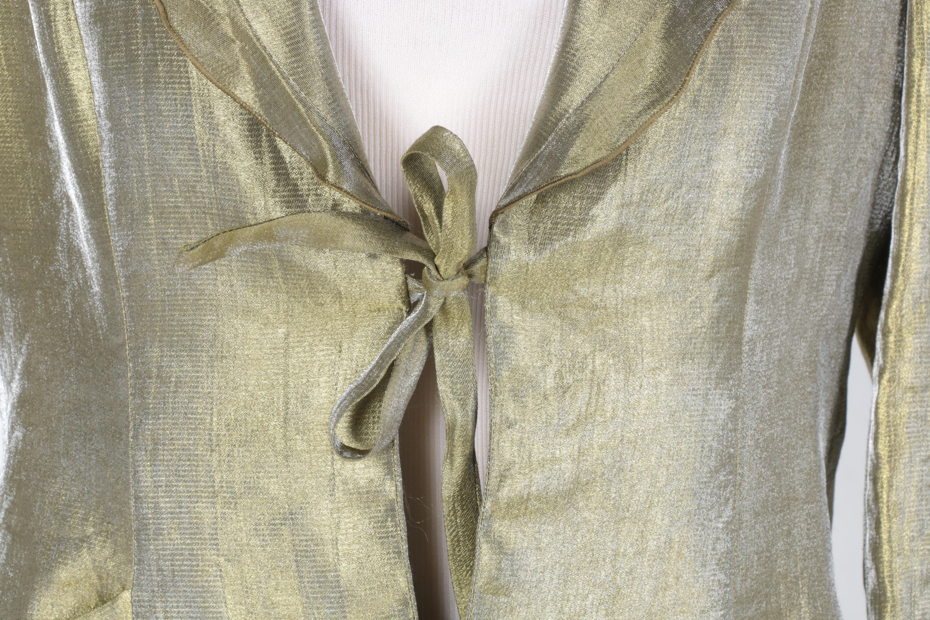Sonia K. Green Skirt Suit