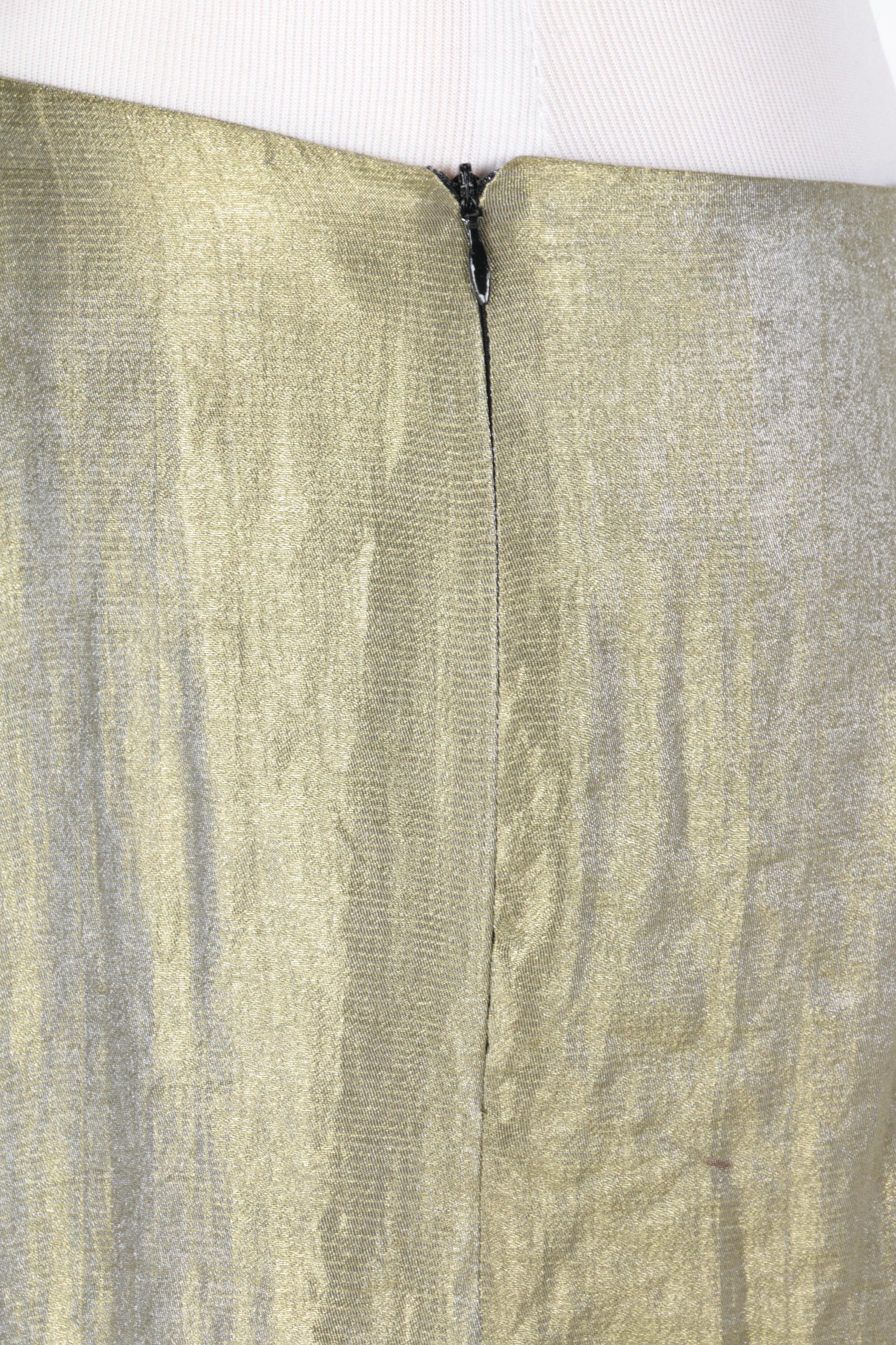Sonia K. Green Skirt Suit