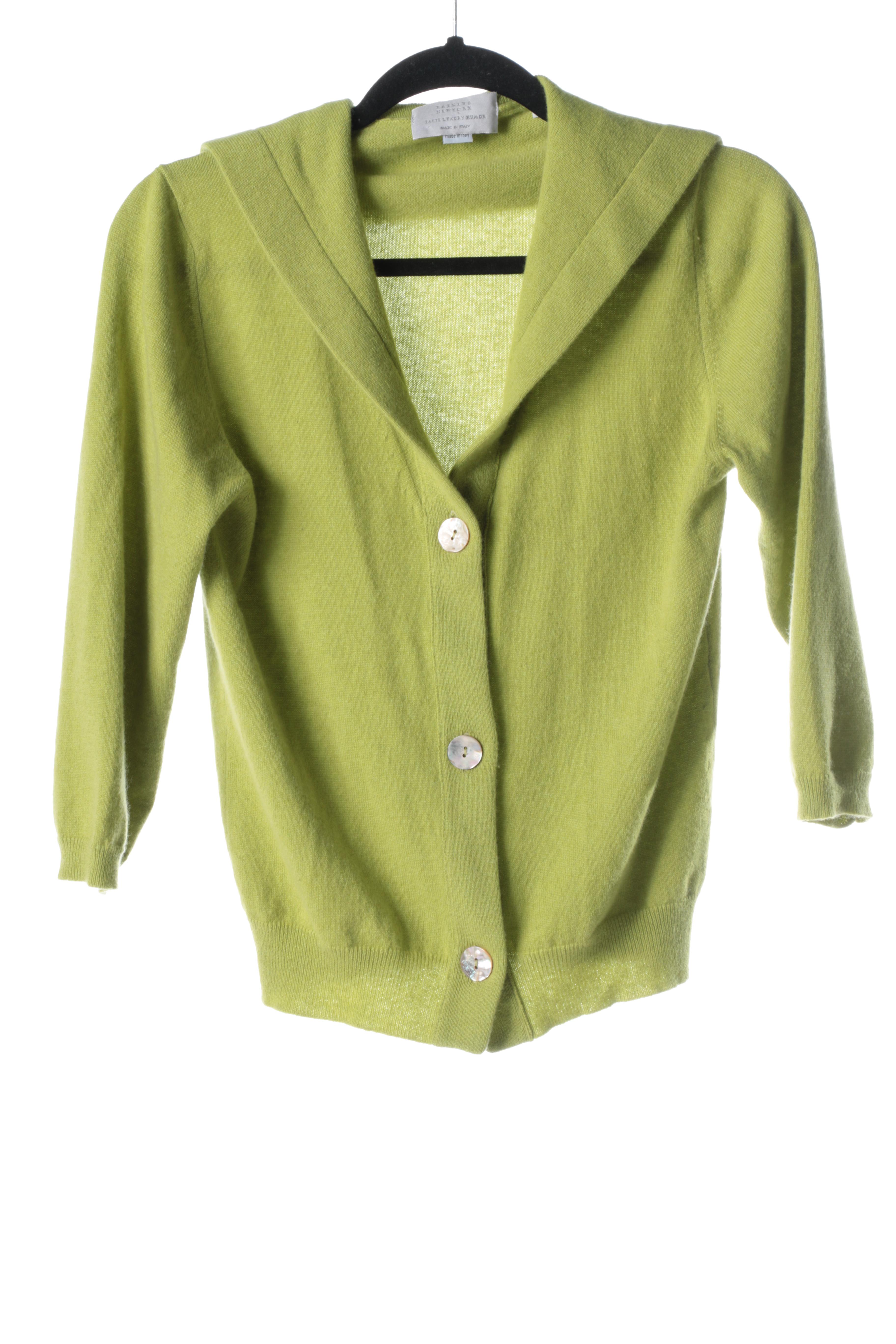 Women's Cashmere Sweaters
