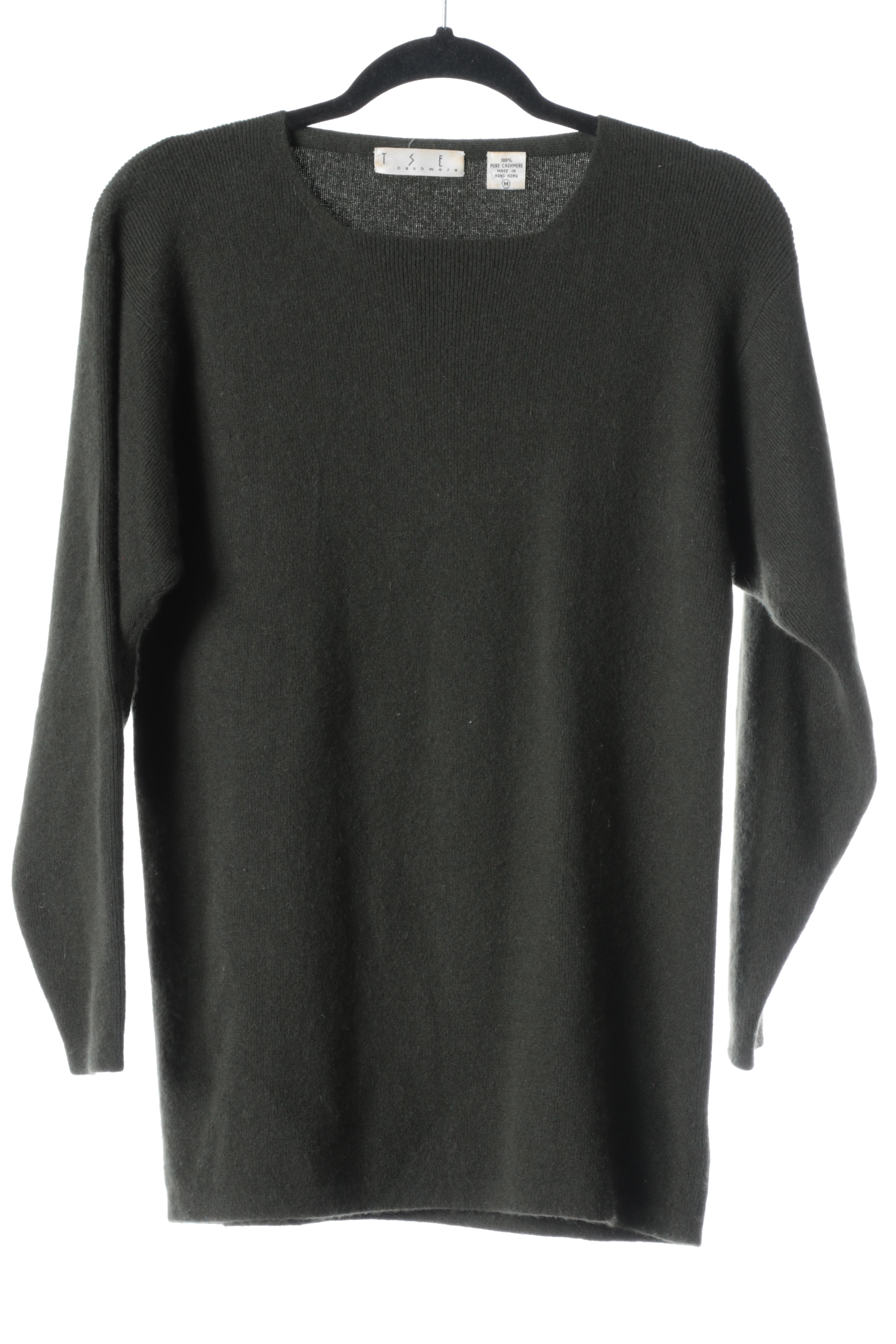Women's Cashmere Sweaters