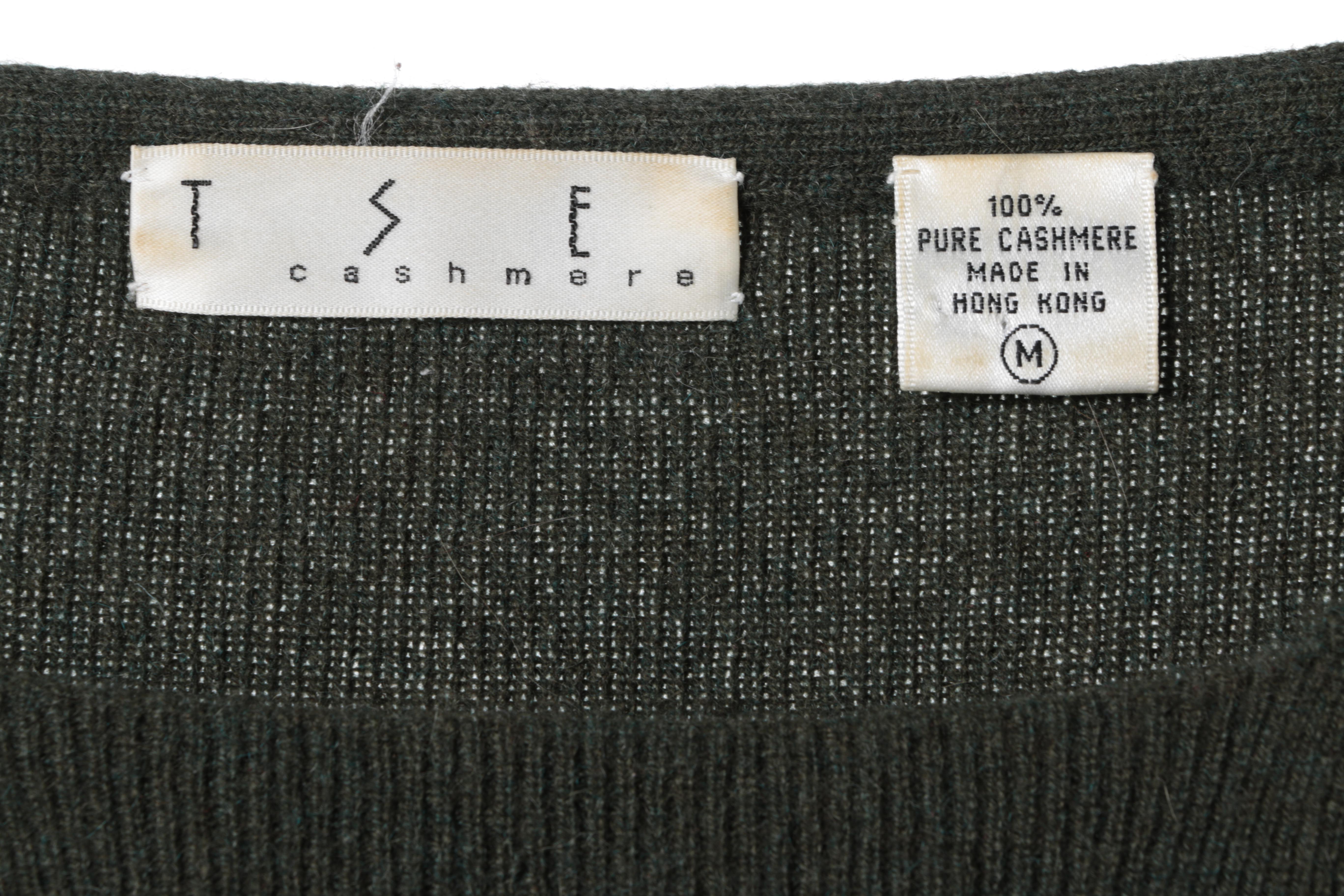 Women's Cashmere Sweaters