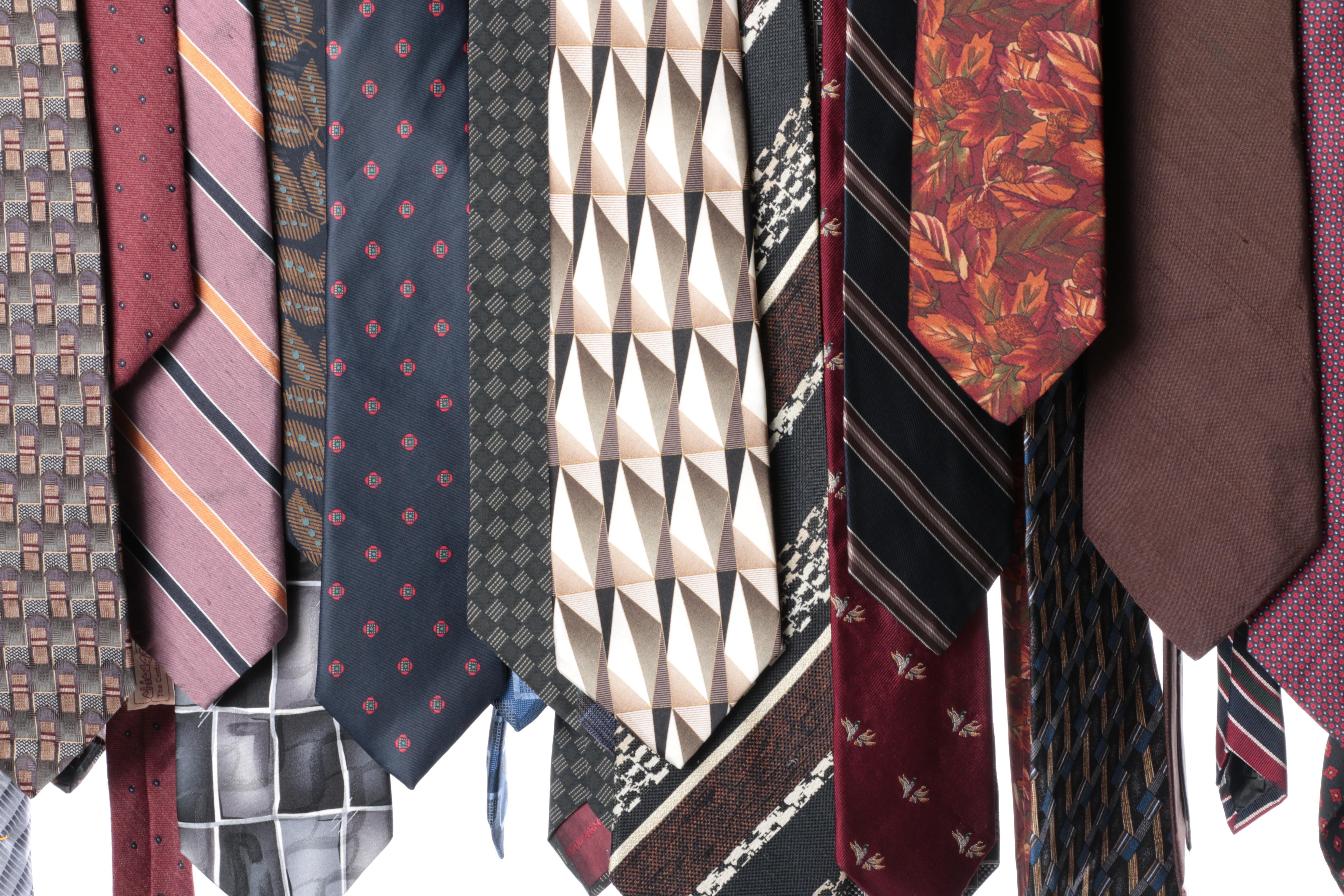 Men's Necktie Collection