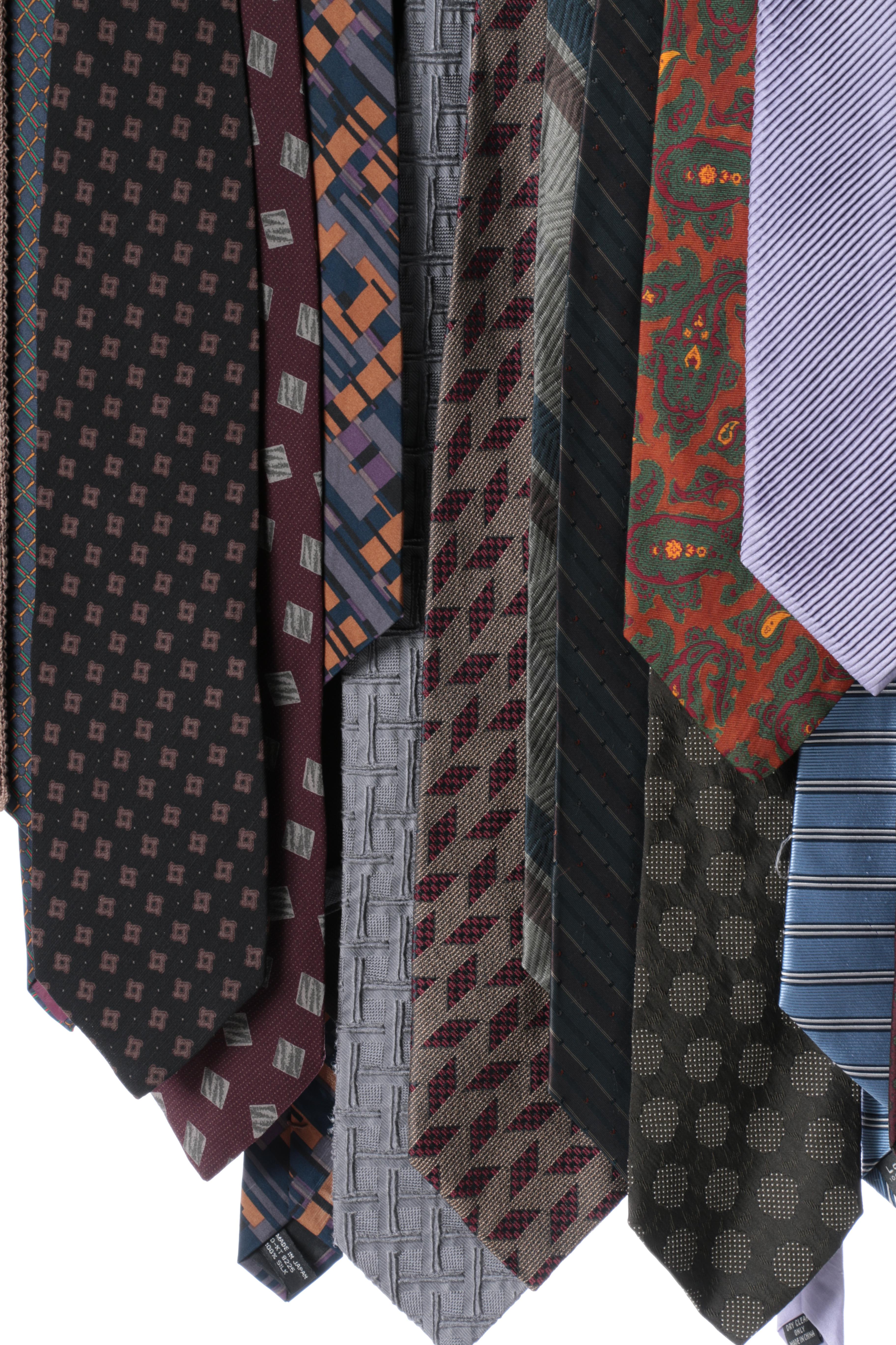 Men's Necktie Collection