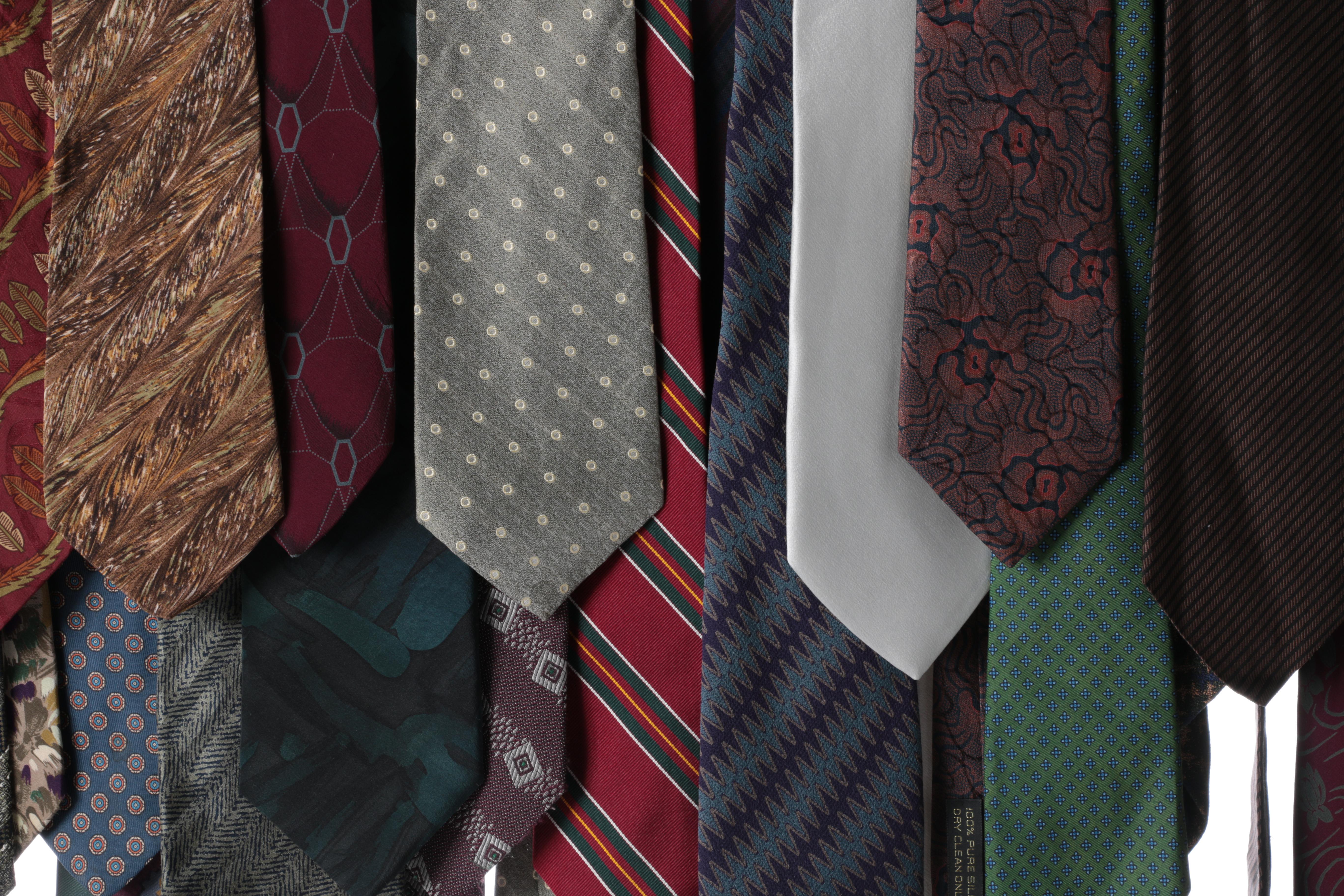 Men's Necktie Collection
