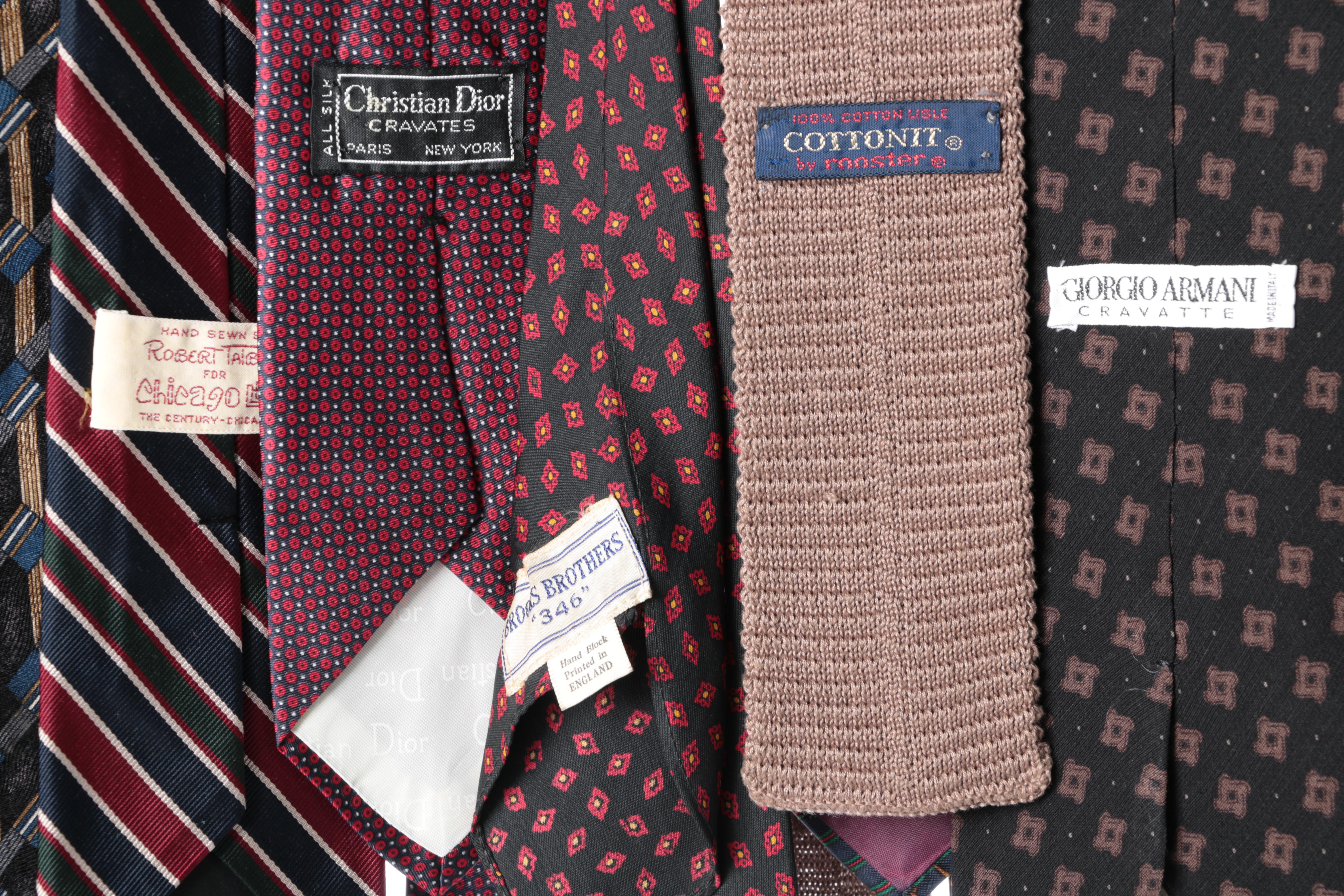 Men's Necktie Collection