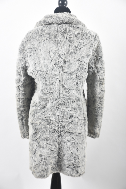 Sisley Faux Fur Coat