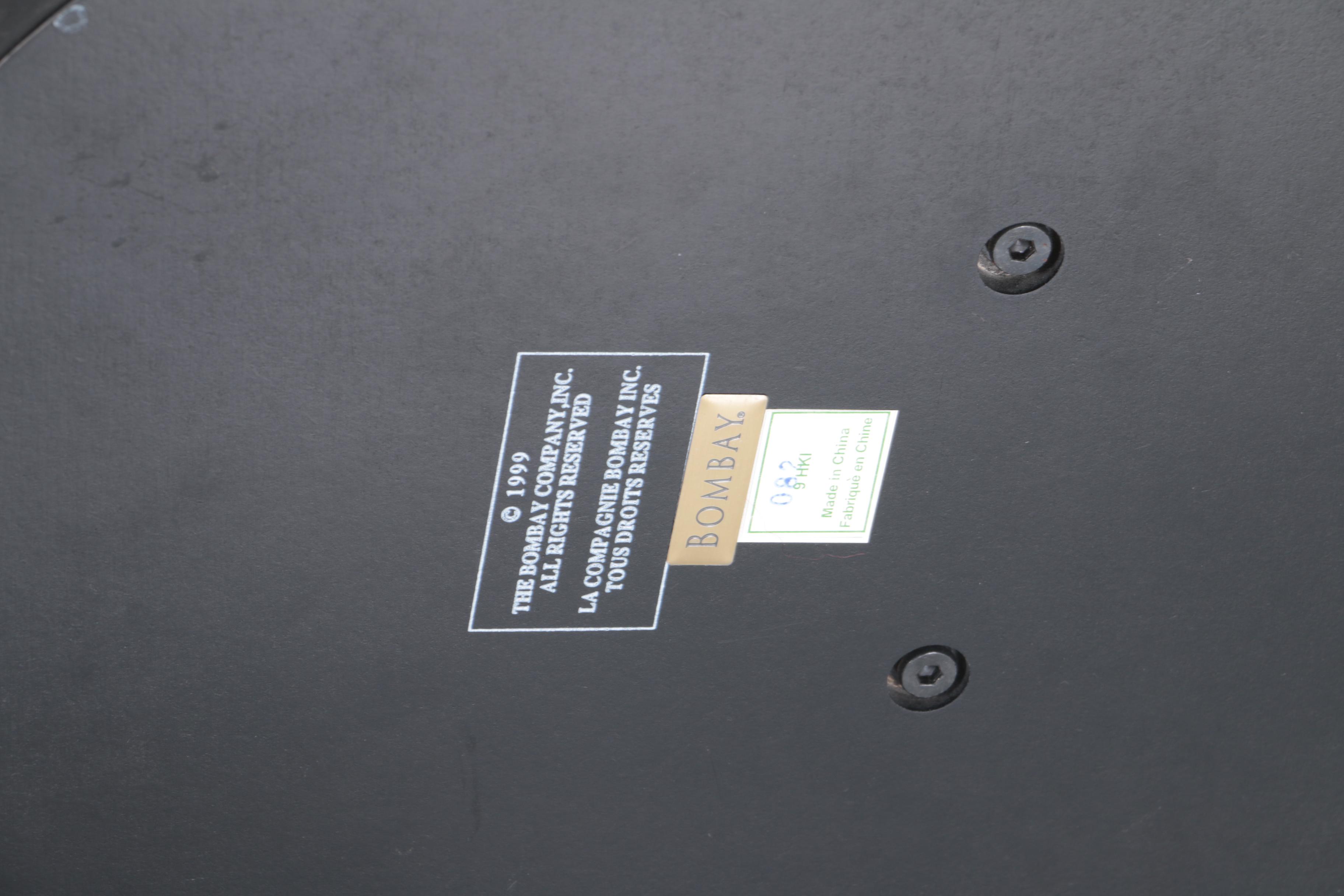 Bombay Company Butler Tray Stand