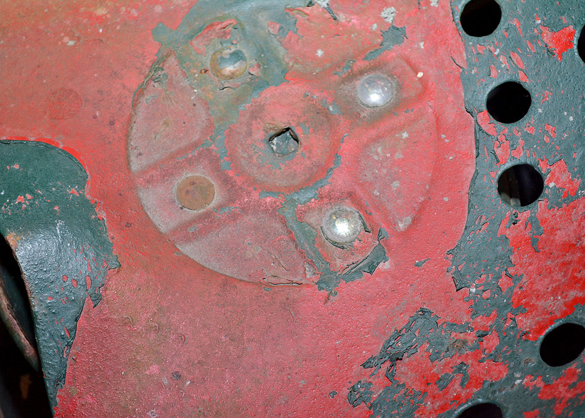 Vintage Milk Can Tractor Seat Stool