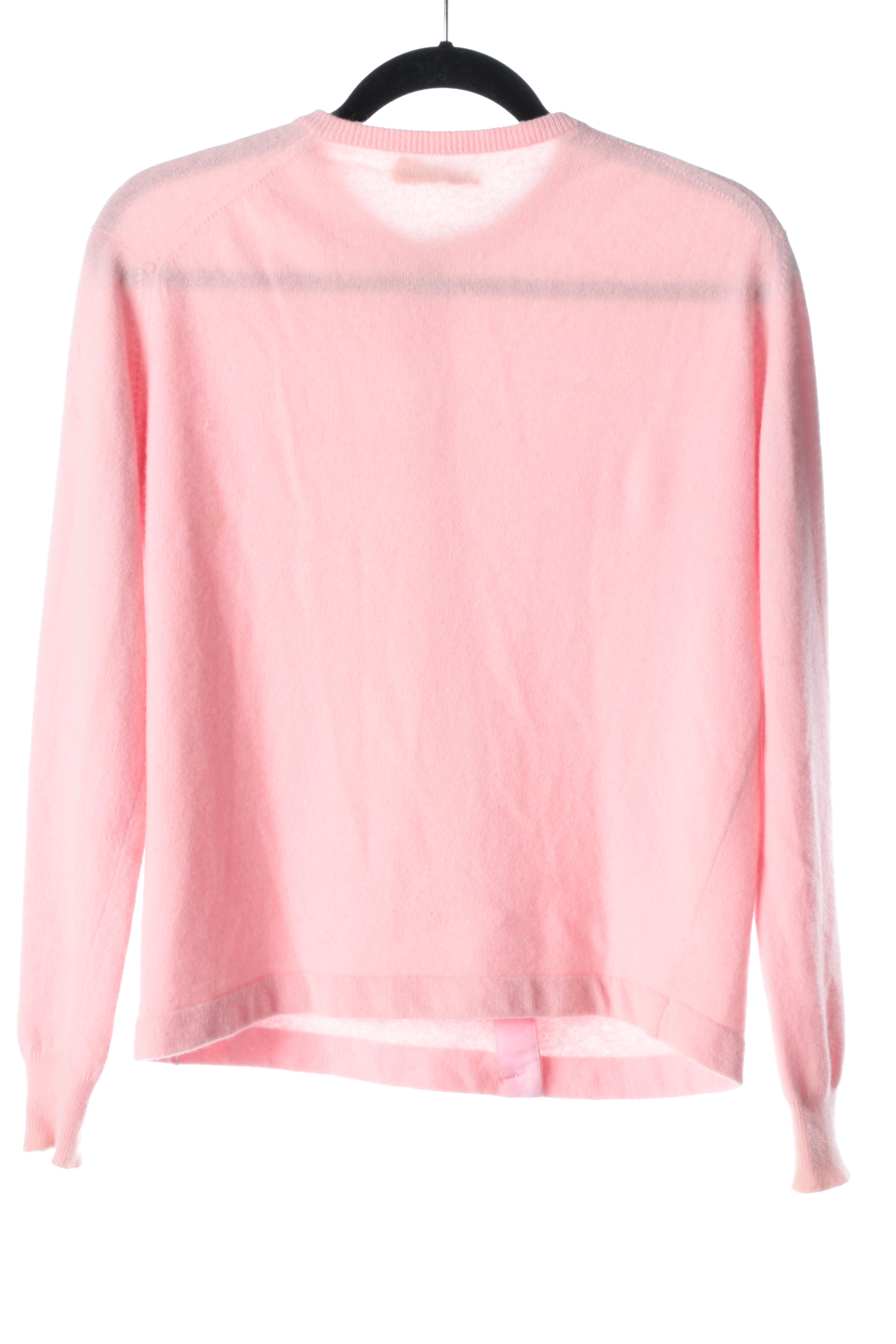 Women's Cashmere Sweaters