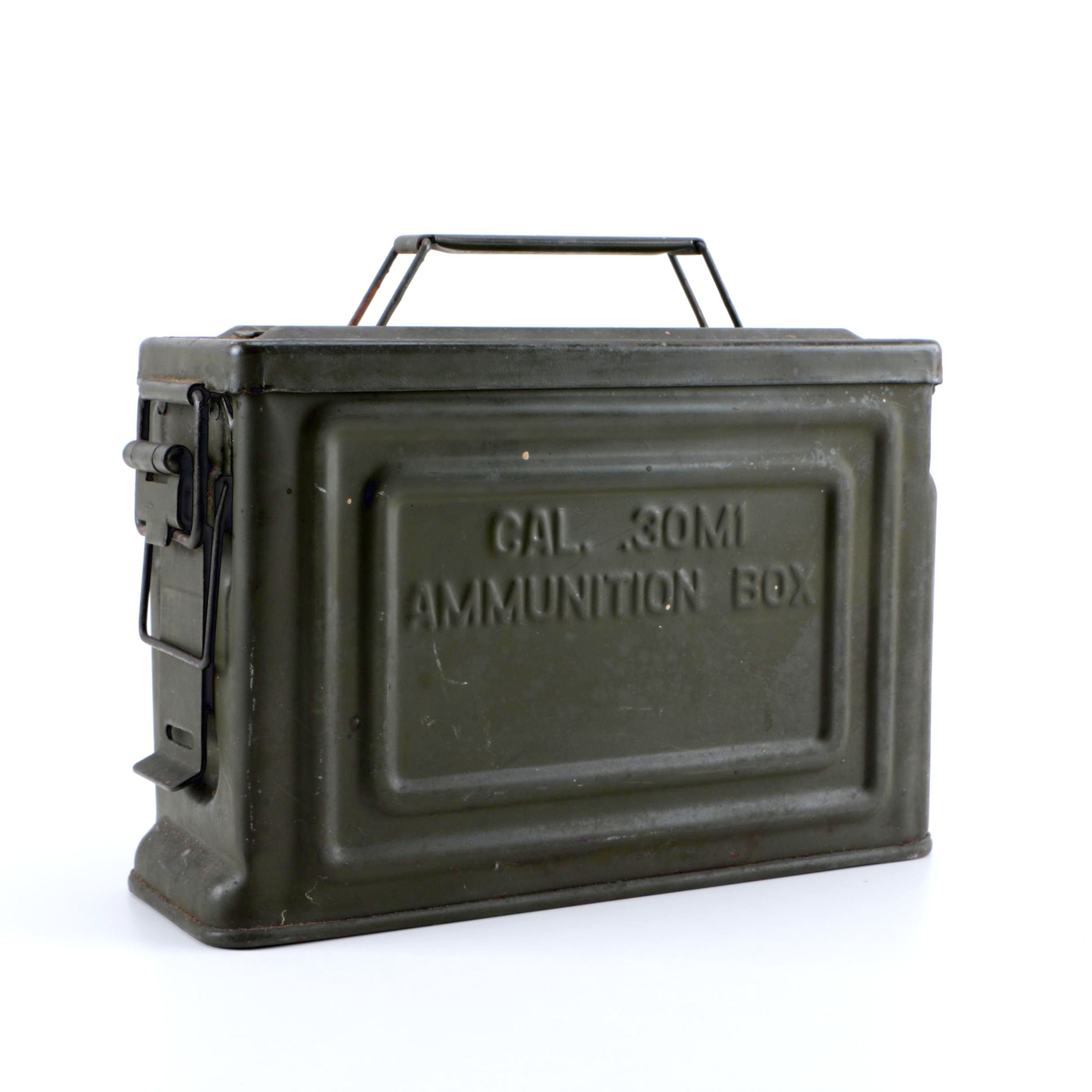 .30 Caliber Ammunition Box