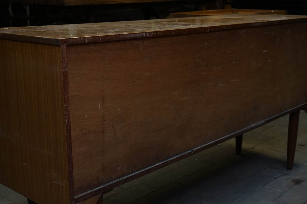 Danish Modern Teak Sideboard
