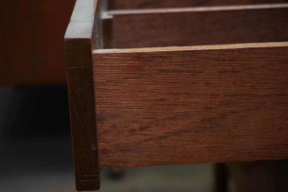 Danish Modern Teak Sideboard